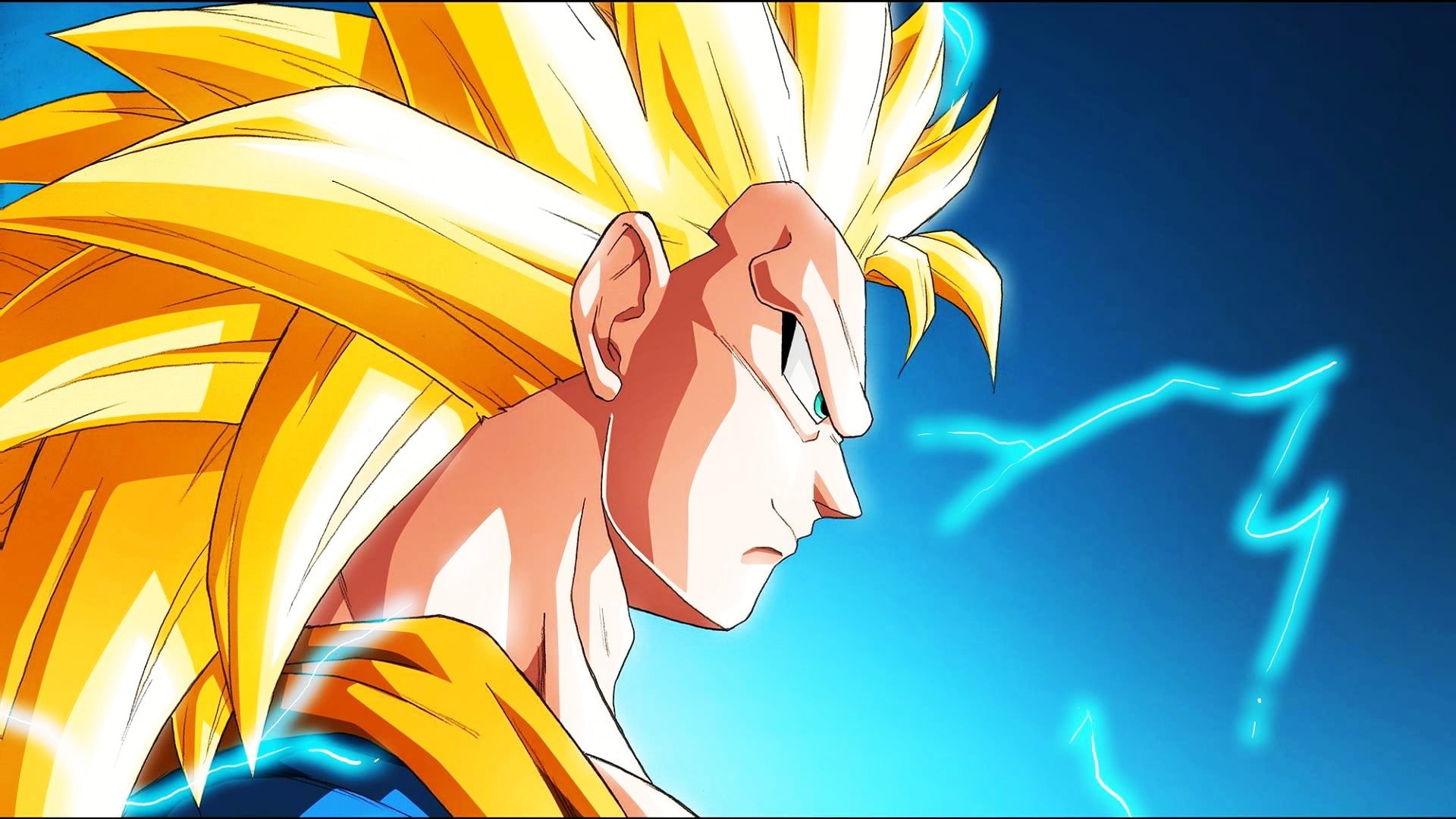 son, no people, low angle view, Son Goku, day, green color, blue, yellow, sky, super, pattern, multi colored, decoration, representation, flowering plant, HD Wallpaper