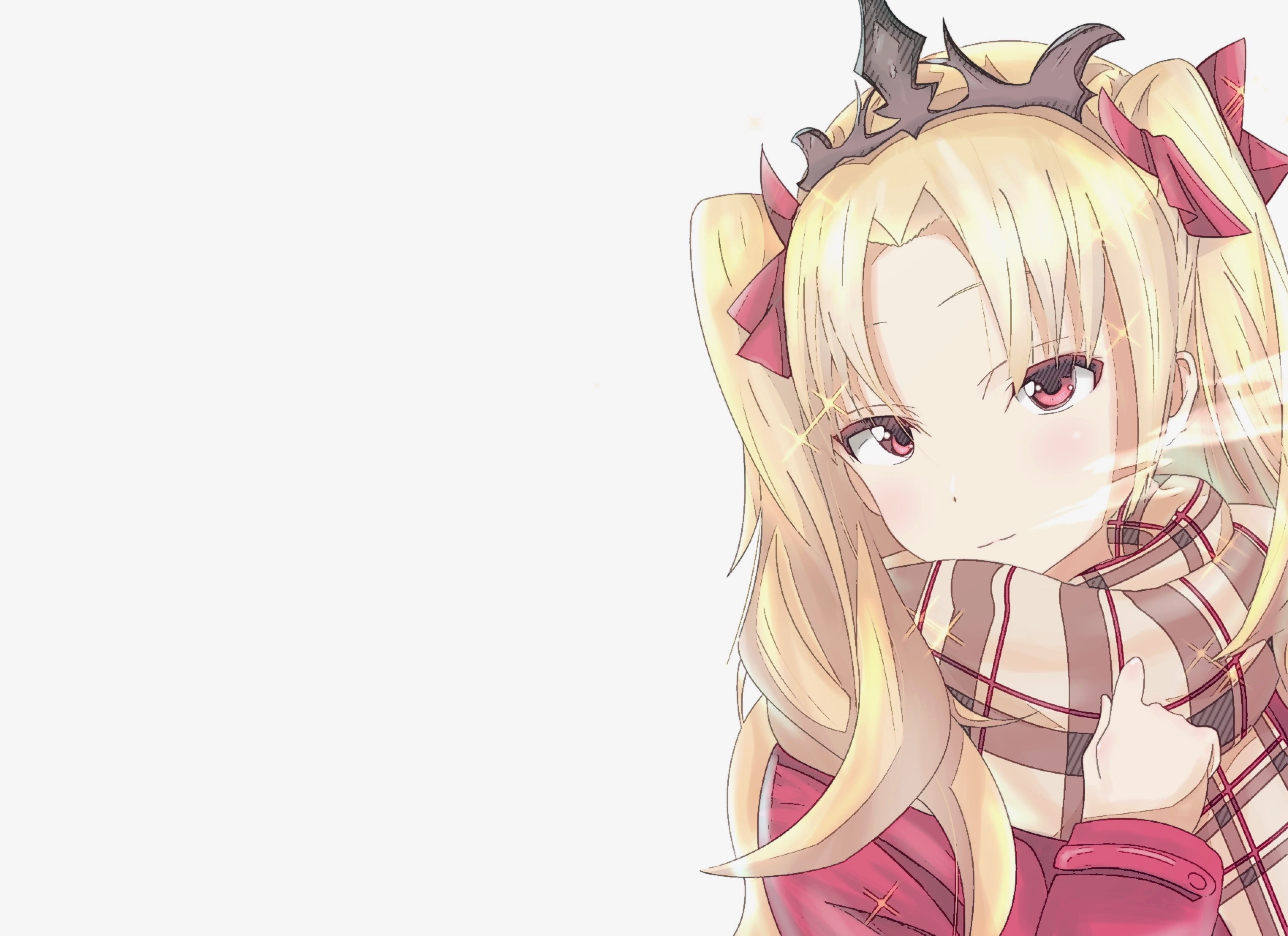 Ereshkigal (Fate/Grand Order), Fate/Grand Order, Fate Series, 2K, HD Wallpaper