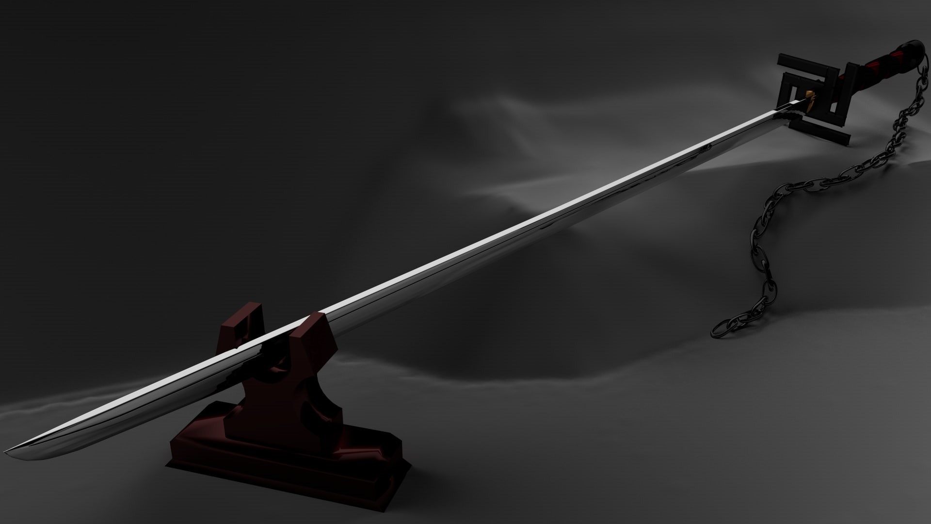 string instrument, musical instrument, arts culture and entertainment, violinist, 1080P, music, gray, studio shot, metal, black background, single object, HD Wallpaper