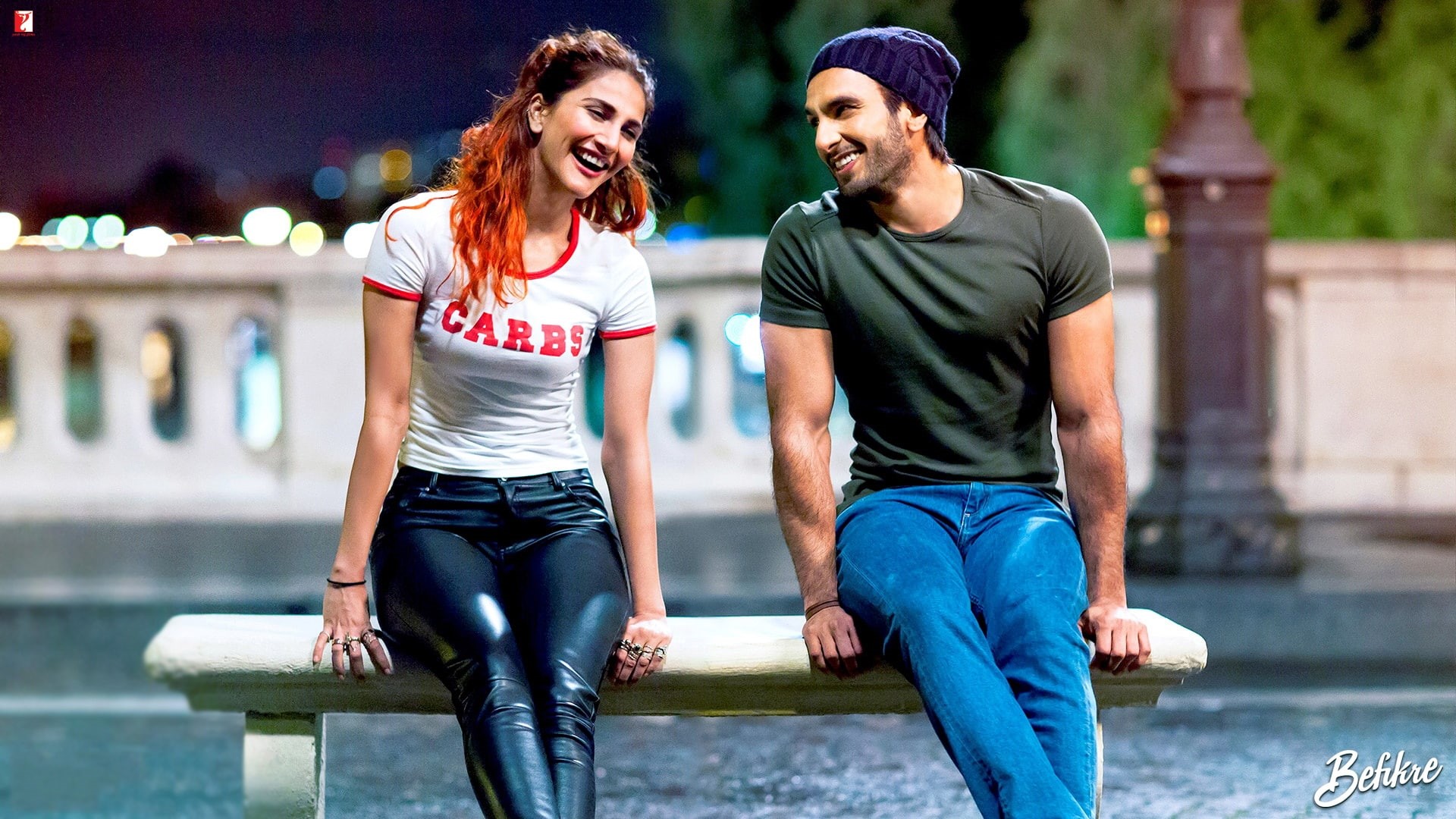Ranveer, Vaani, Singh, 1080P, Kapoor, Befikre, HD Wallpaper