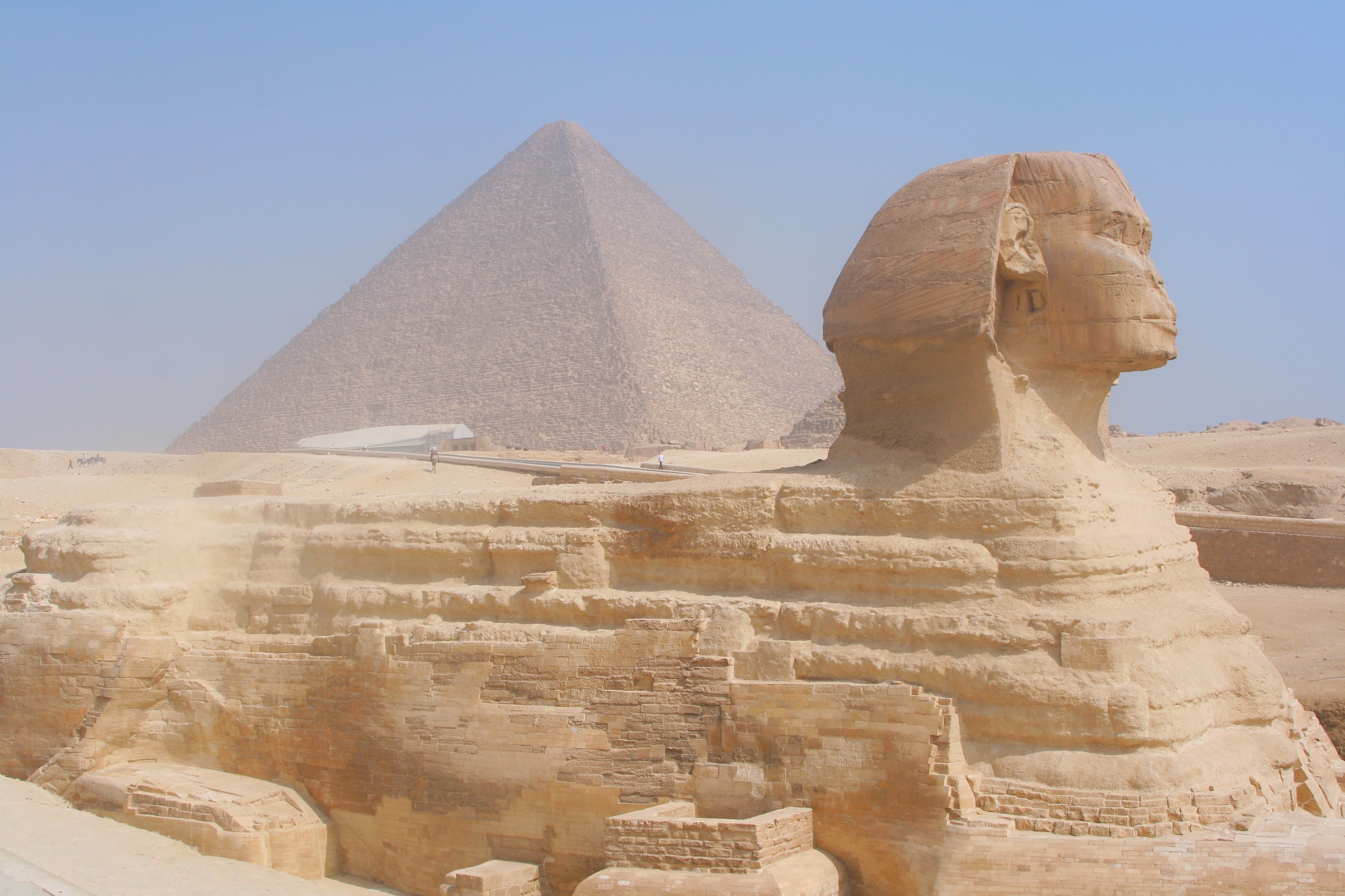 statue, travel destinations, art and craft, travel, world heritage site, egypt, great Pyramid, ancient history, tourism, khufu, famous Place, arid climate, HD Wallpaper
