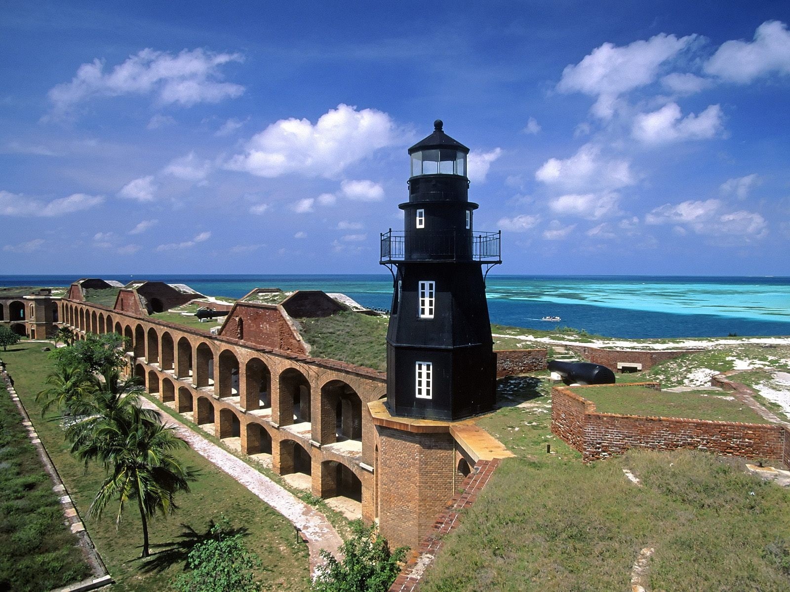 scenics - nature, tower, building exterior, built structure, building, beach, no people, land, day, 720P, direction, outdoors, lighthouse, water, guidance, HD Wallpaper