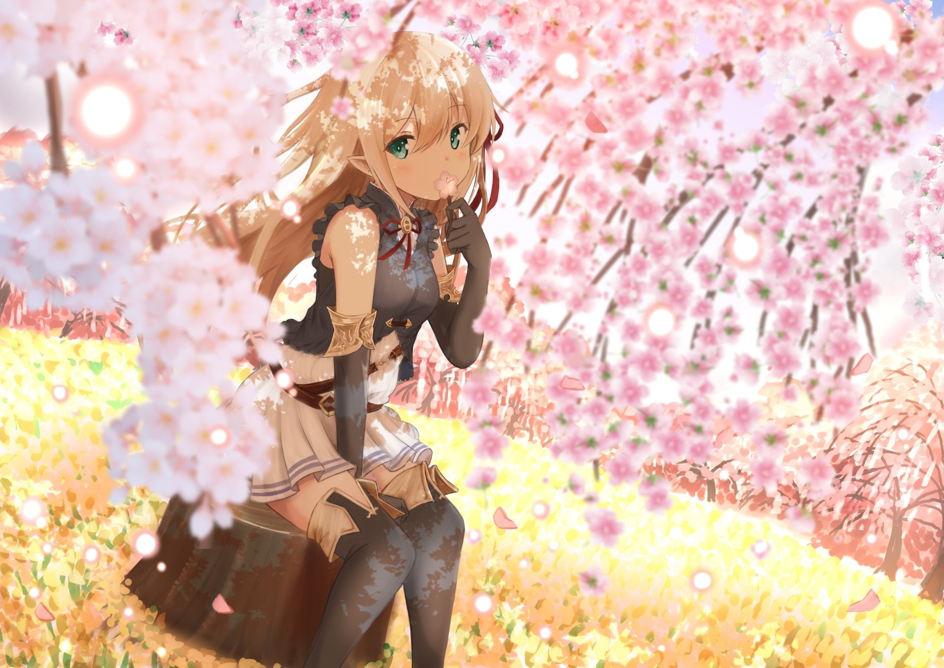 1080P, Video Game, Arisa (Shadowverse), Shadowverse, HD Wallpaper