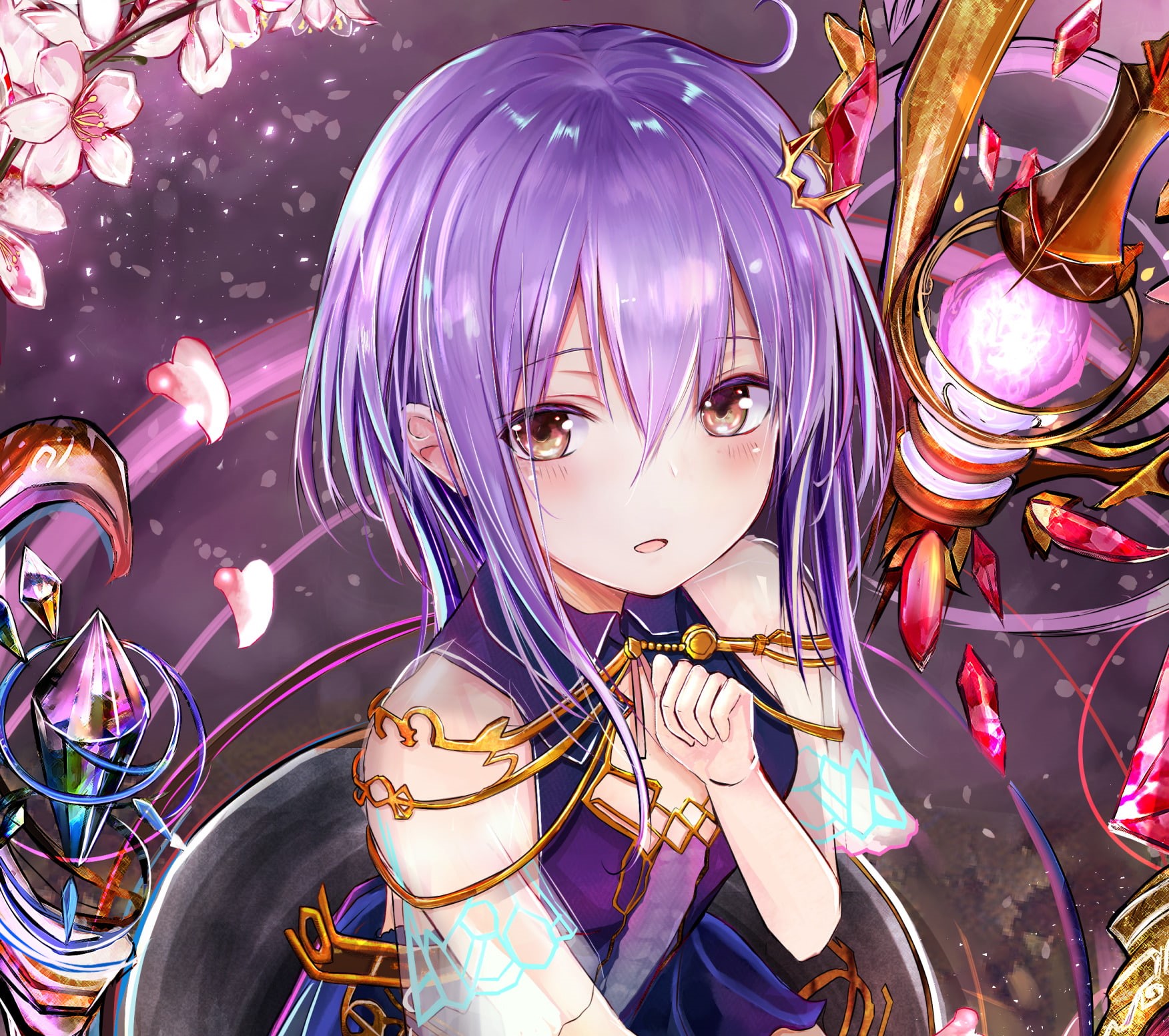 Shadowverse, 720P, Video Game, HD Wallpaper