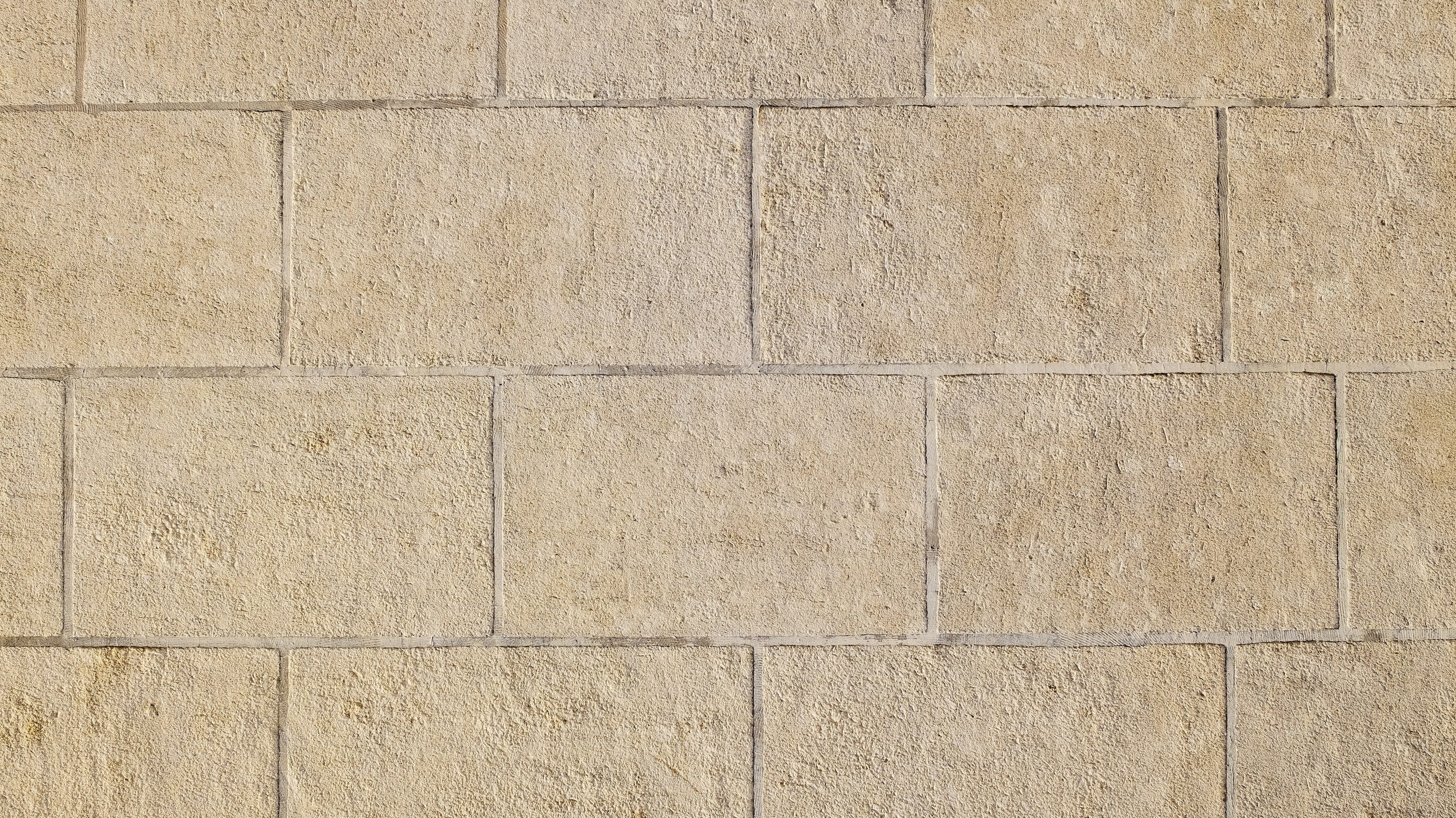 4K, stone wall, background, rough, close-up, textured, architecture, pattern, brick, full frame, built structure, wall - building feature, surrounding wall, HD Wallpaper