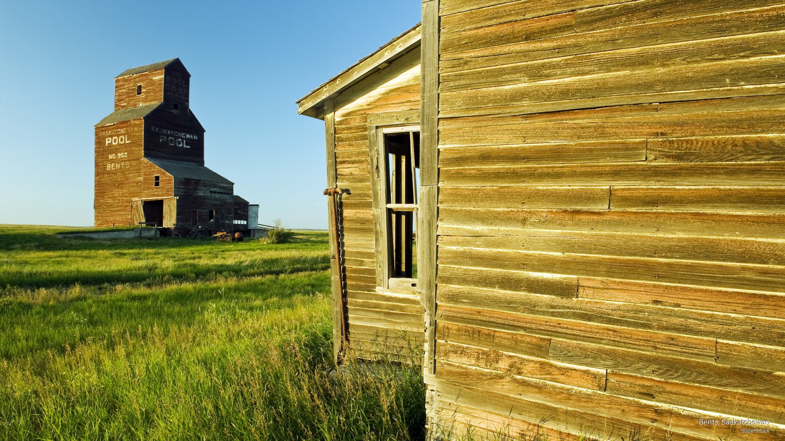 bents, saskatchewan, North America, 2K, HD Wallpaper