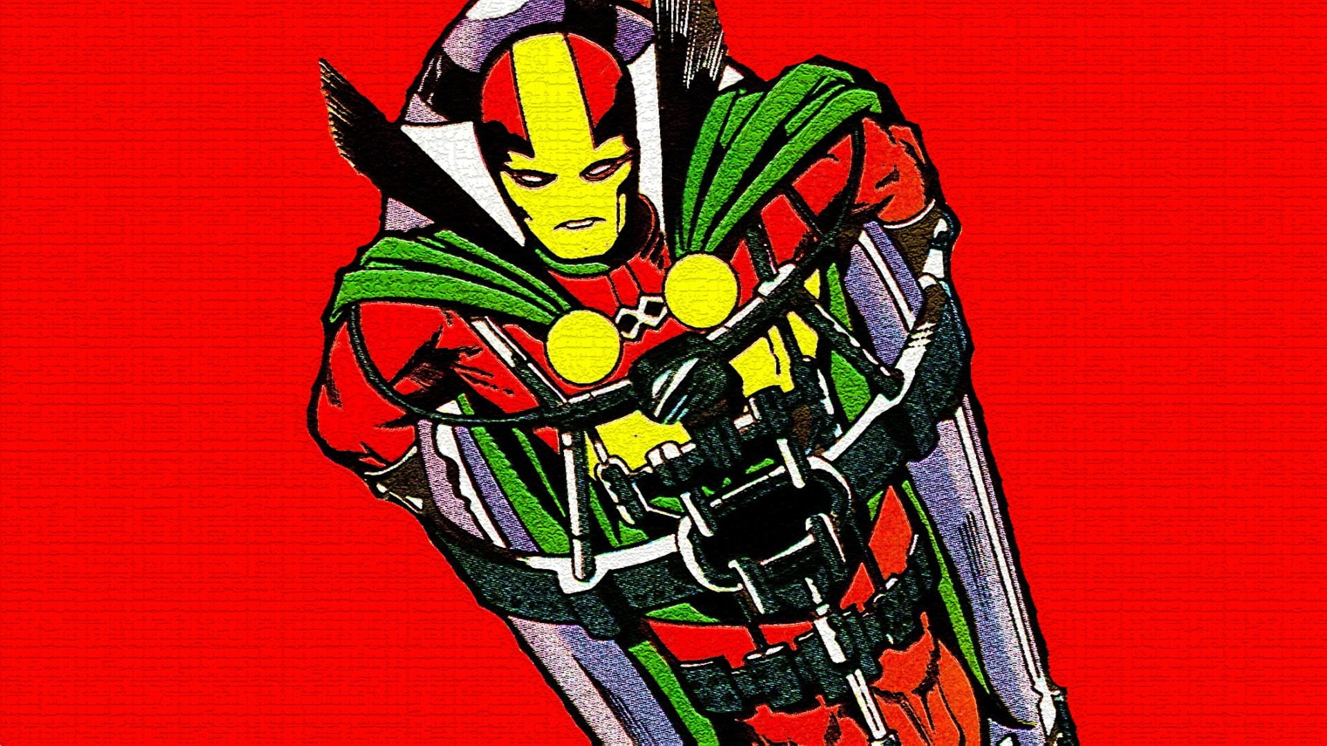 Comics, Mr Miracle, 1080P, DC Comics, HD Wallpaper