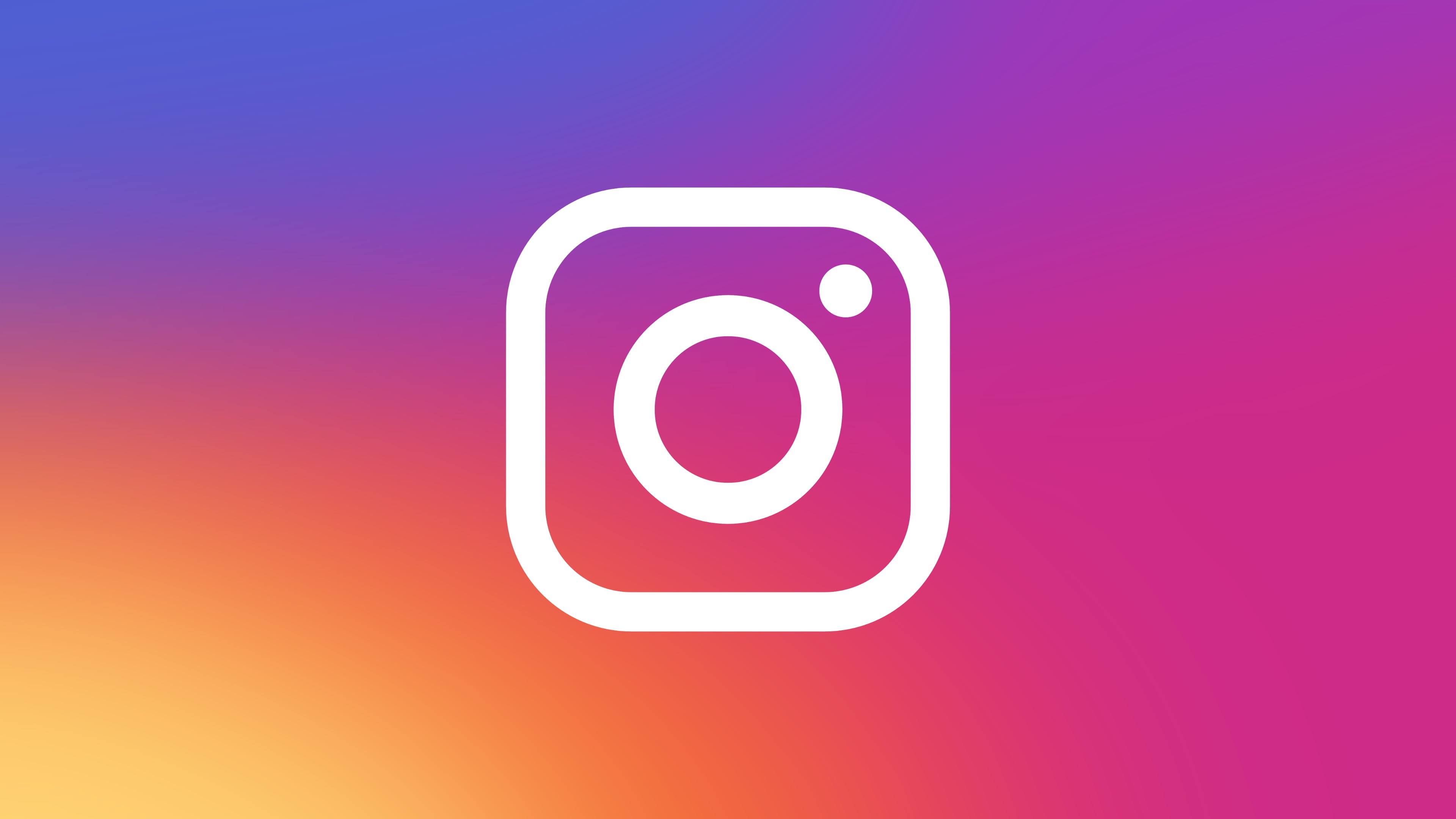 Instagram, Technology, Social Media, 4K, HD Wallpaper