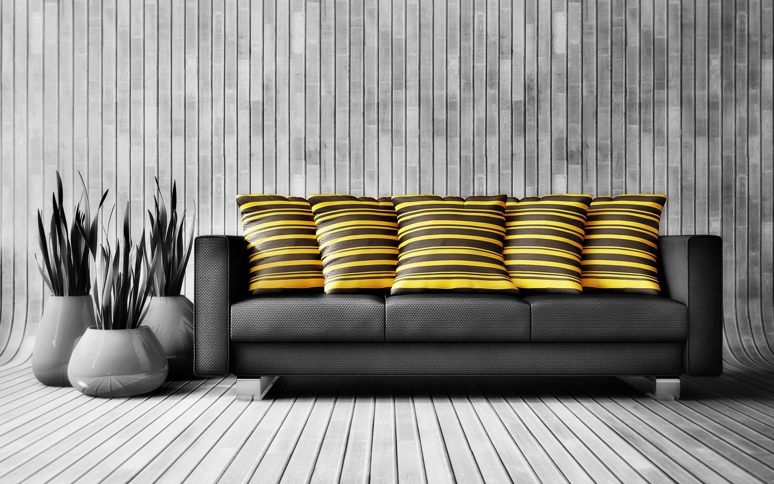 lifestyles, design, modern, red, decoration, pillow, living Room, flooring, comfortable, elegance, decor, no People, gray, relaxation, home showcase interior, HD Wallpaper