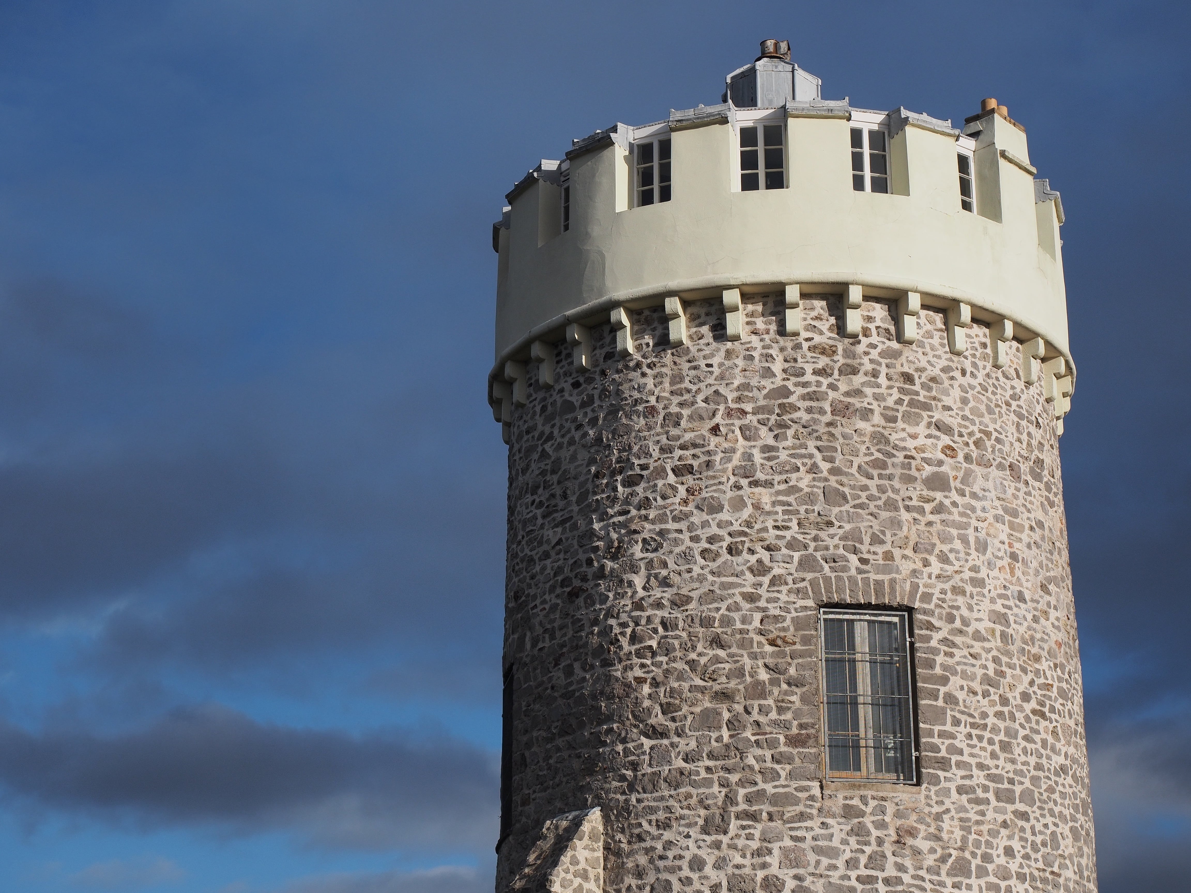 no people, observatory, the past, architecture, building, lookout, sky, tall, landmark, city, history, tall - high, sunlight, blue, building exterior, tower, HD Wallpaper