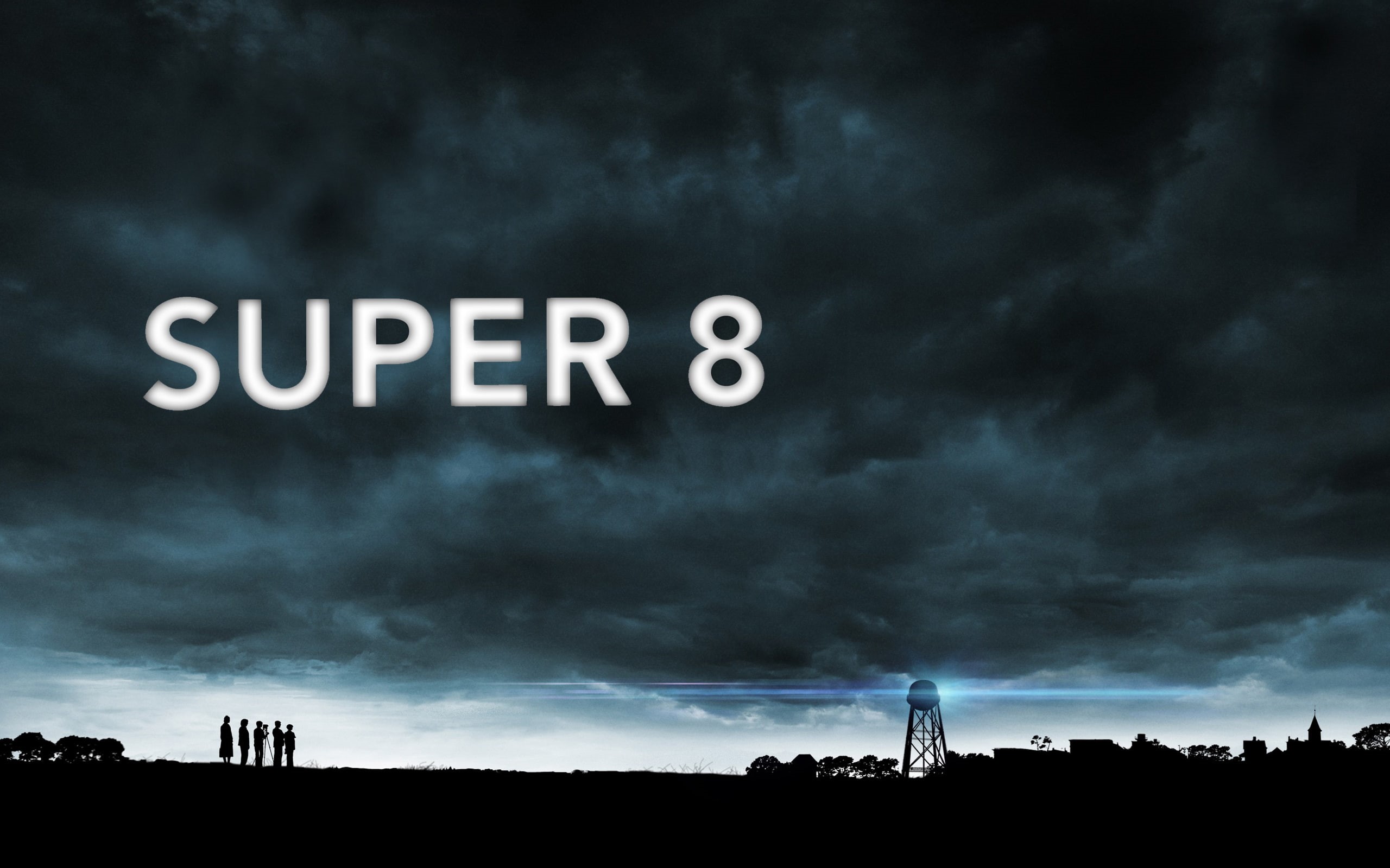 2011, 2K, outdoor, night, super, people, setting, movie, HD Wallpaper