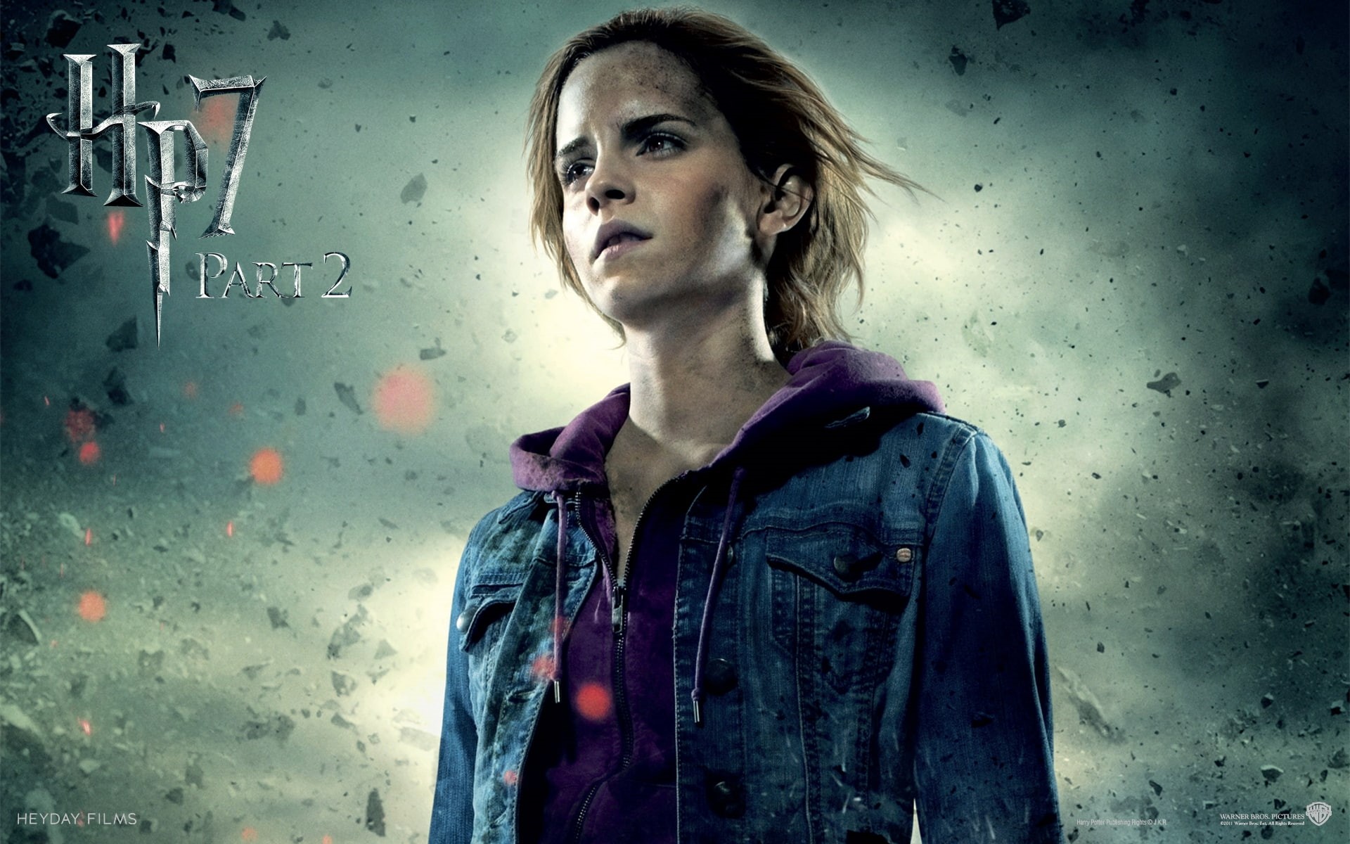 1080P, movies, art, hd, entertainment, harry, Hermione, Ron, part, Voldemort, Hp7 Part 2, Harry Potter, potter, hp, HD Wallpaper