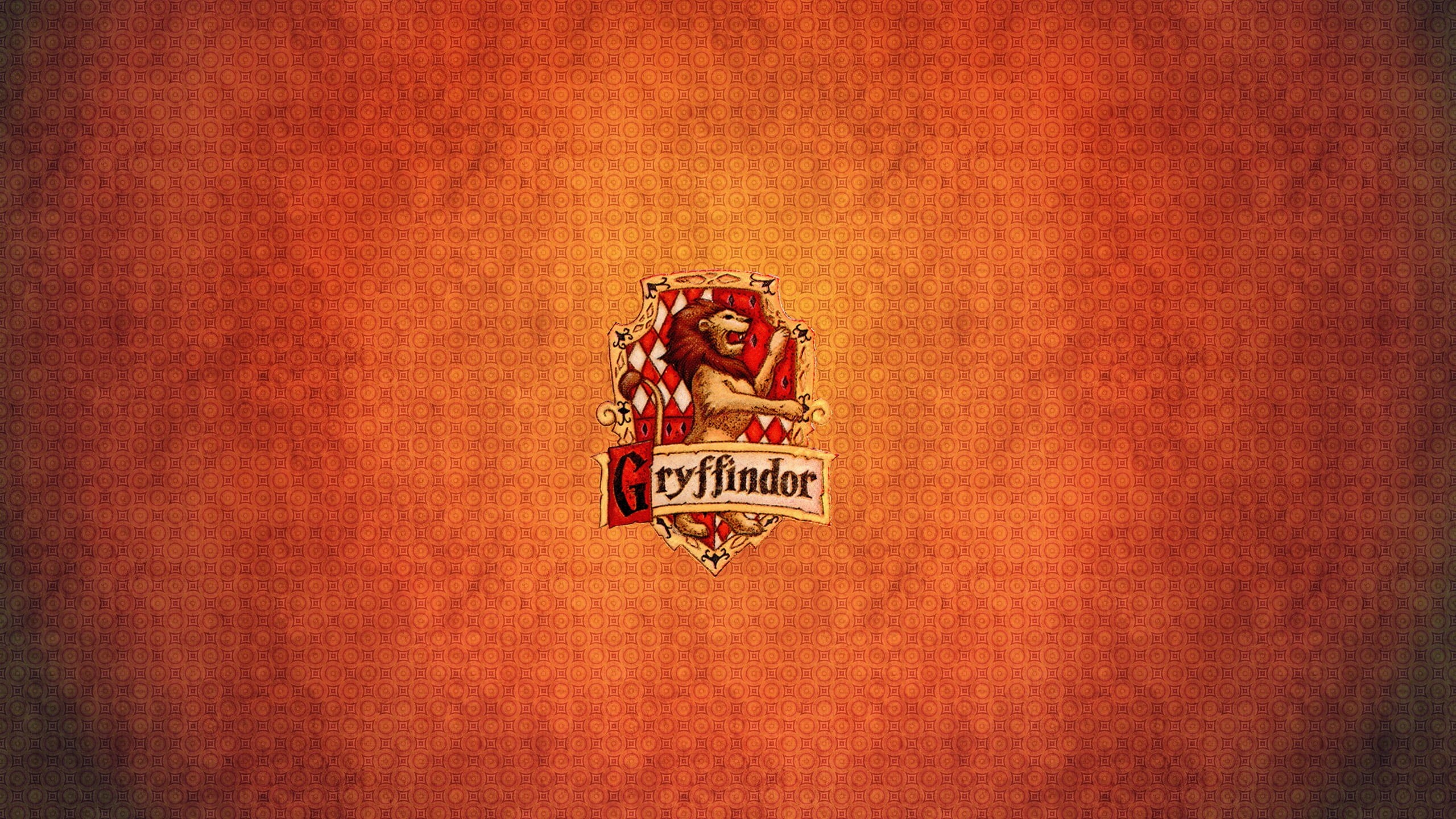 Harry Potter, 2K, Gryffindor, garry potter, HD Wallpaper