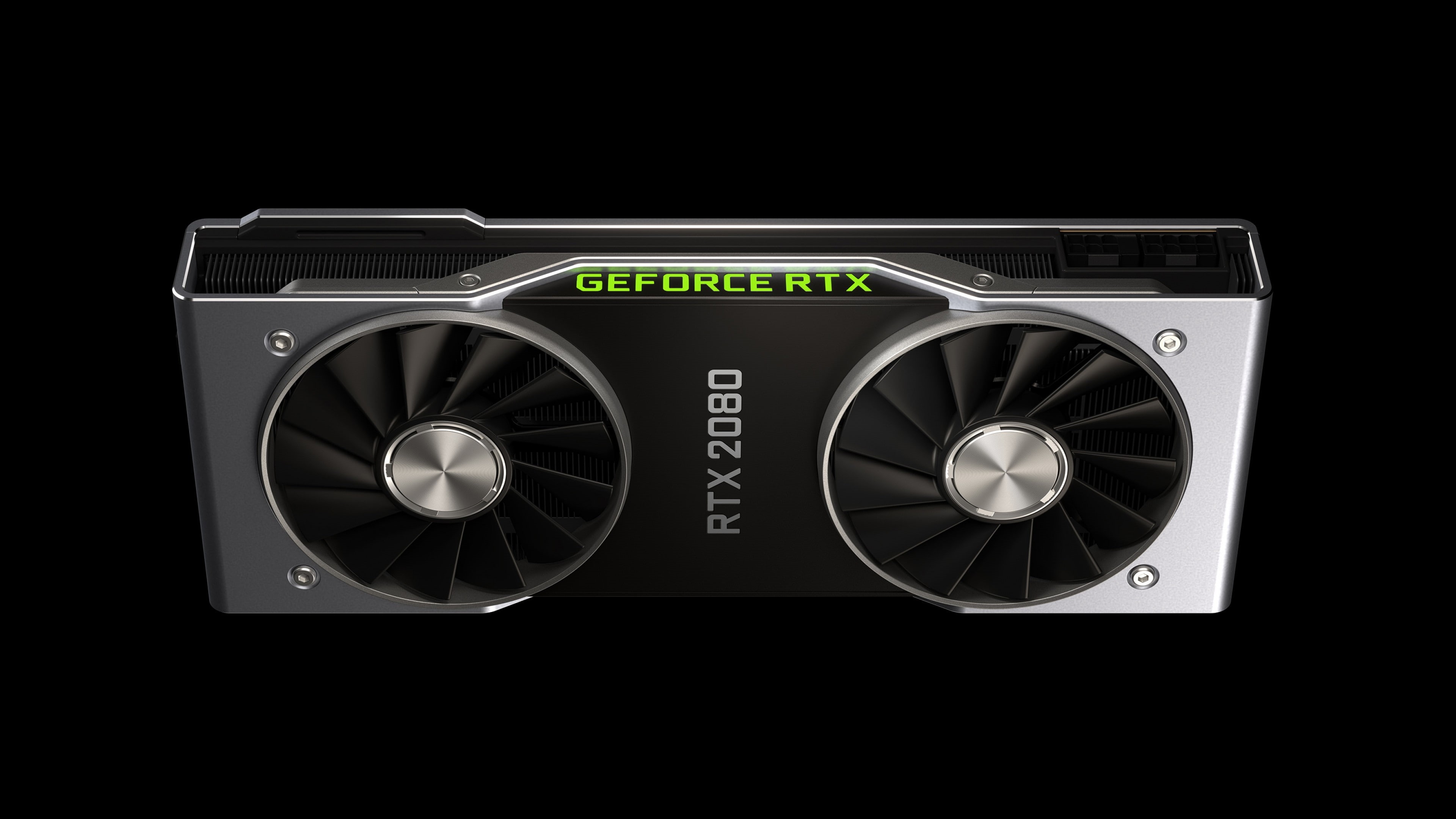 4K, Nvidia GeForce RTX 2080, 4K, graphics card, HD Wallpaper