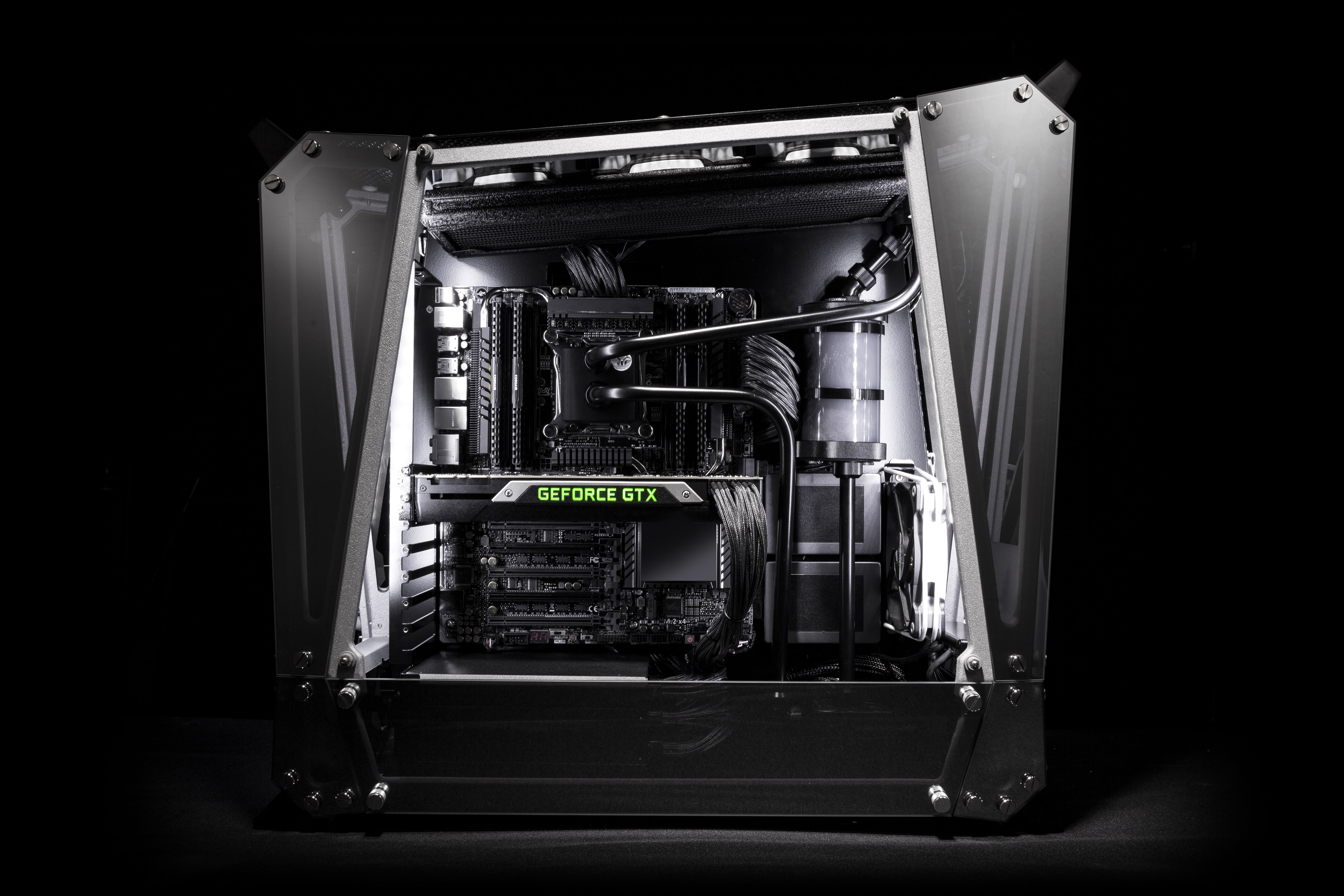5K, Nvidia GTX, GPU, Nvidia, GTX TITAN Z, GeForce, HD Wallpaper