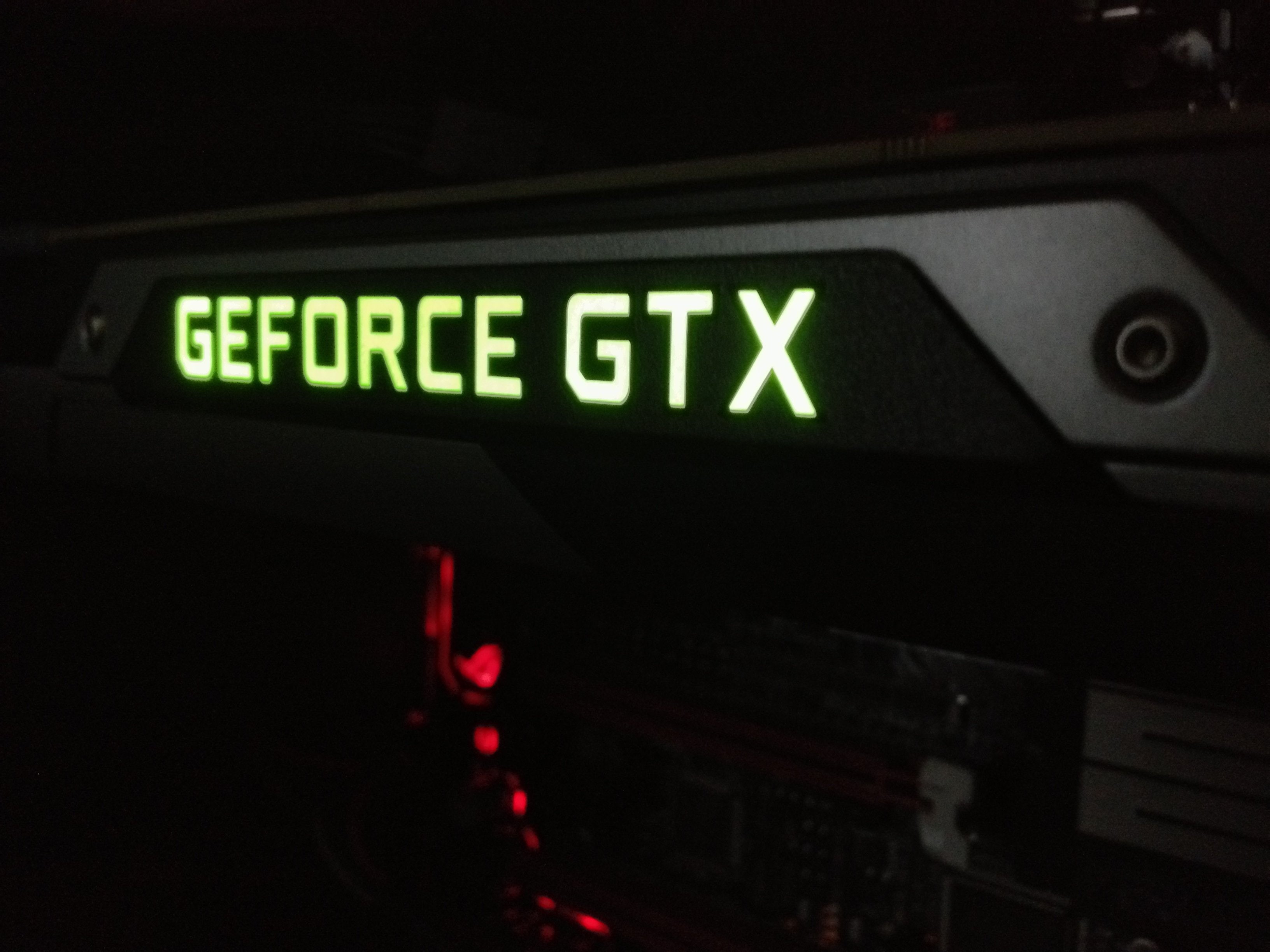 computer, gtx, gaming, 2K, geforce, nvidia, HD Wallpaper