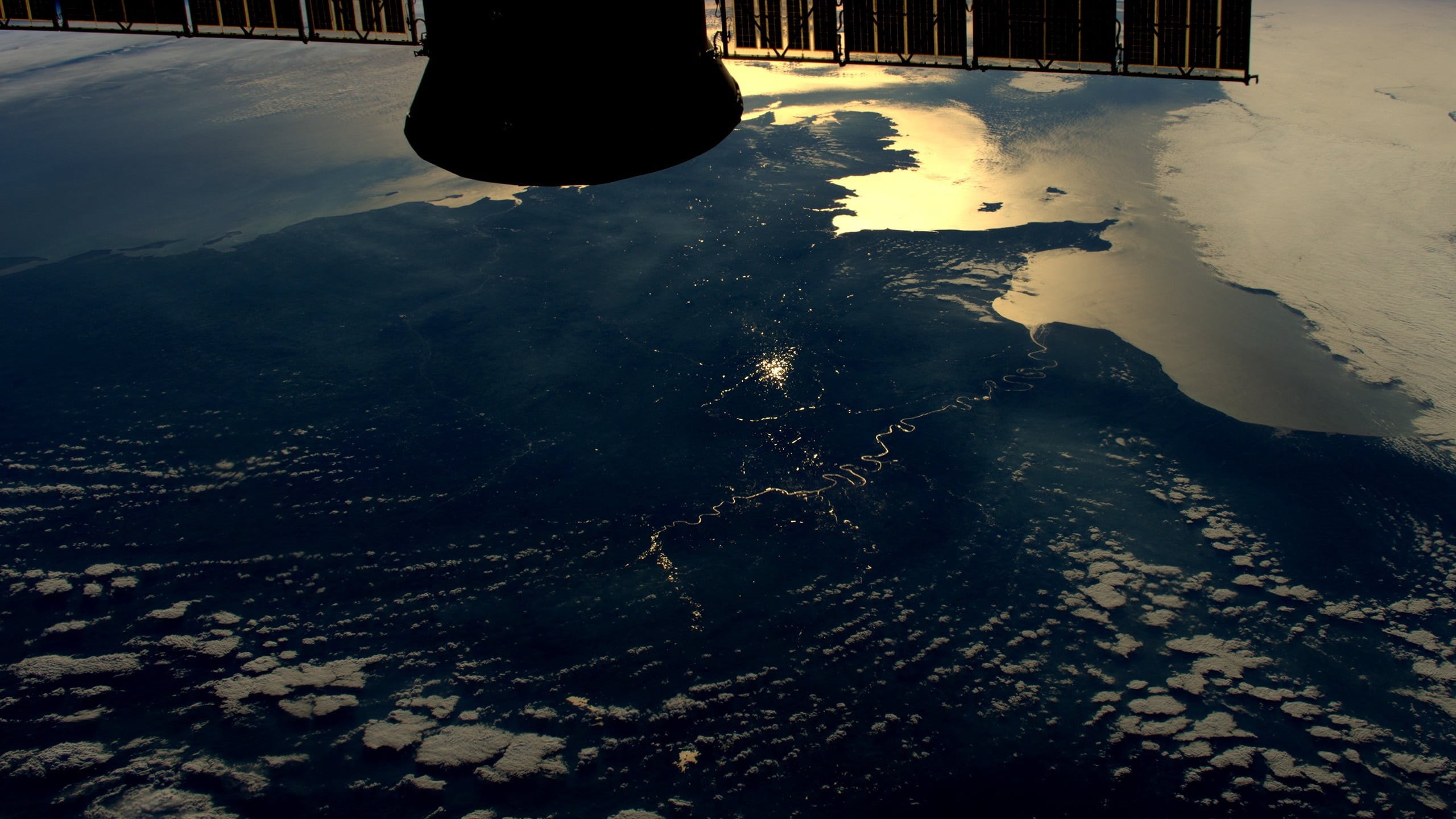 aerial view, reflection, table, puddle, waterfront, low section, Earth, transportation, high angle view, France, beach, white, Seine , 2K, nature, wooden, HD Wallpaper