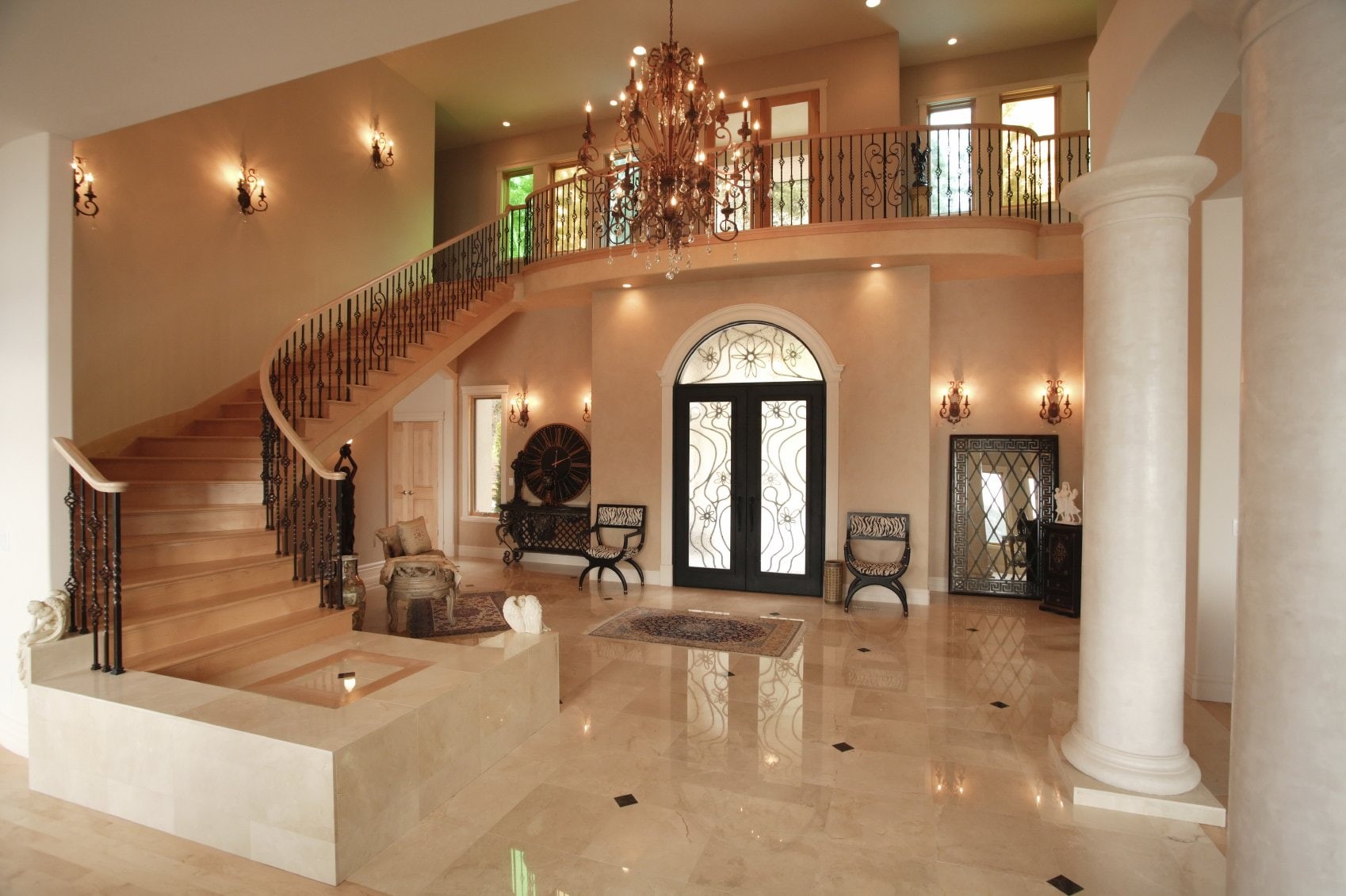 condo, design, interior, house, condominium, furniture, home, room, 720P, apartment, HD Wallpaper