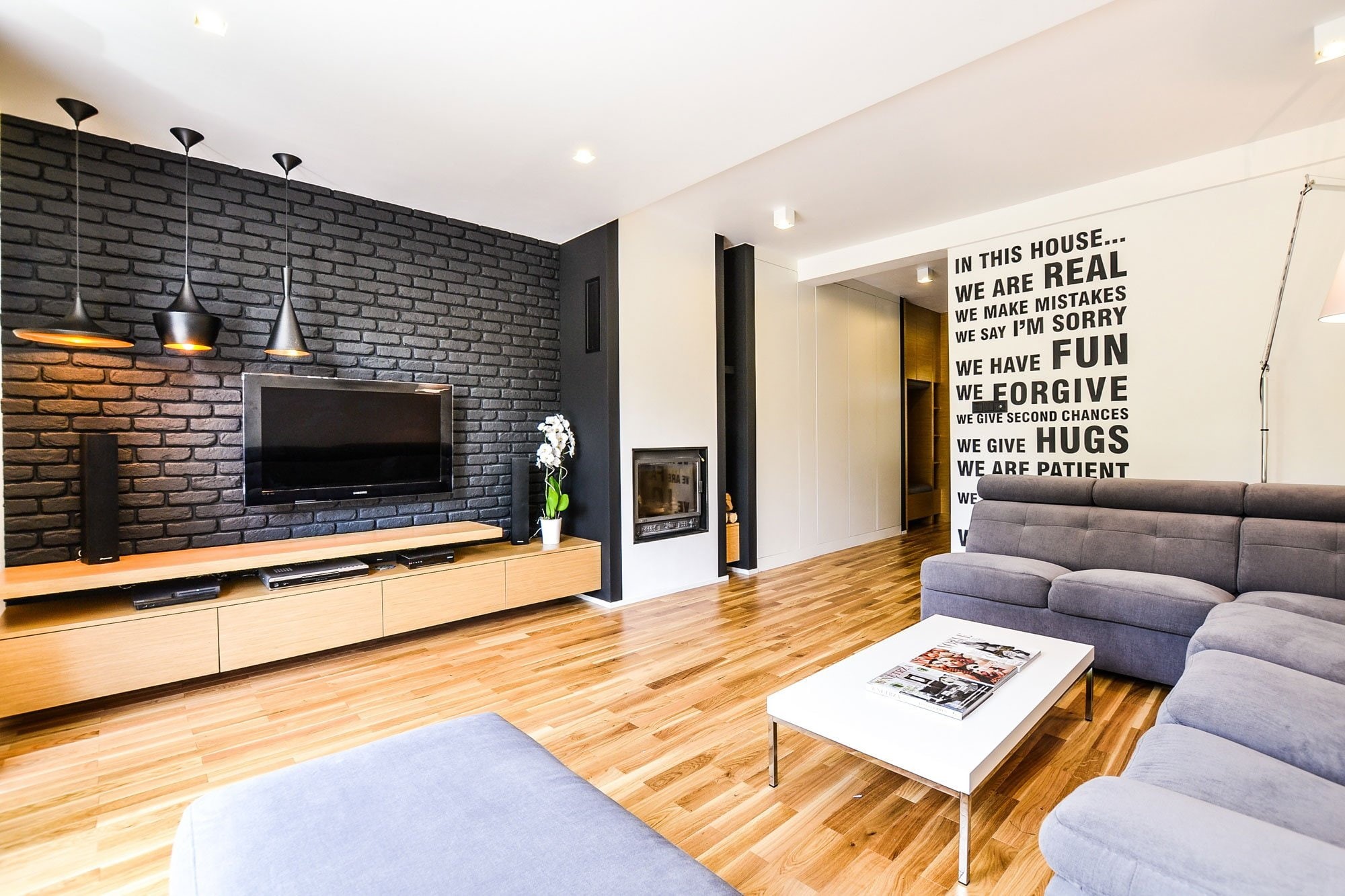 house, interior, design, apartment, room, 1080P, furniture, condominium, condo, home, HD Wallpaper