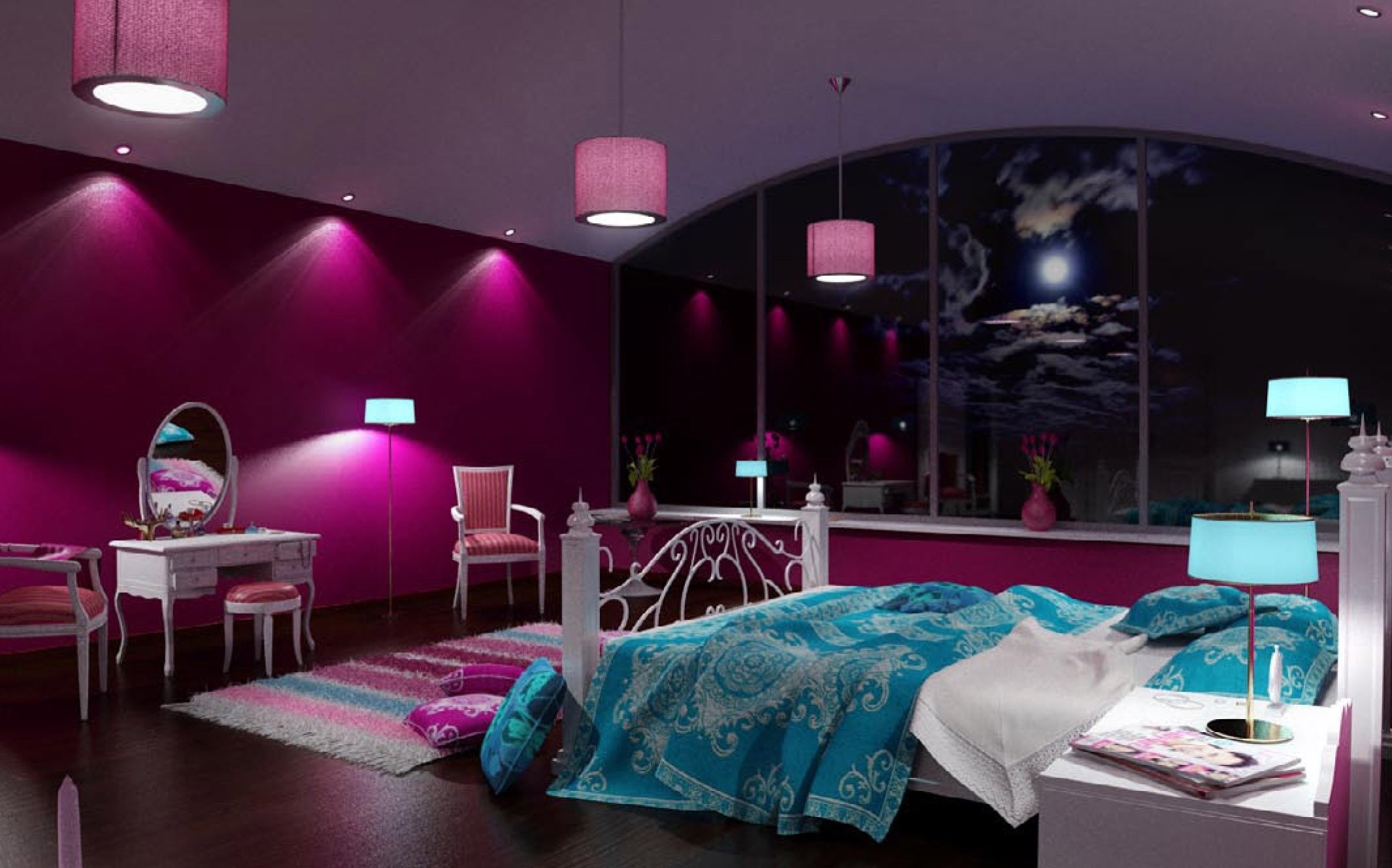 condo, room, 1080P, design, house, apartment, interior, home, condominium, furniture, HD Wallpaper