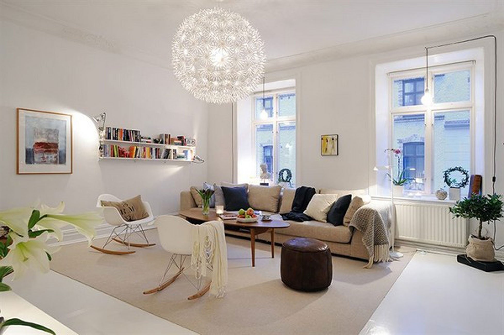 room, interior, 1080P, condo, house, furniture, condominium, design, apartment, home, HD Wallpaper