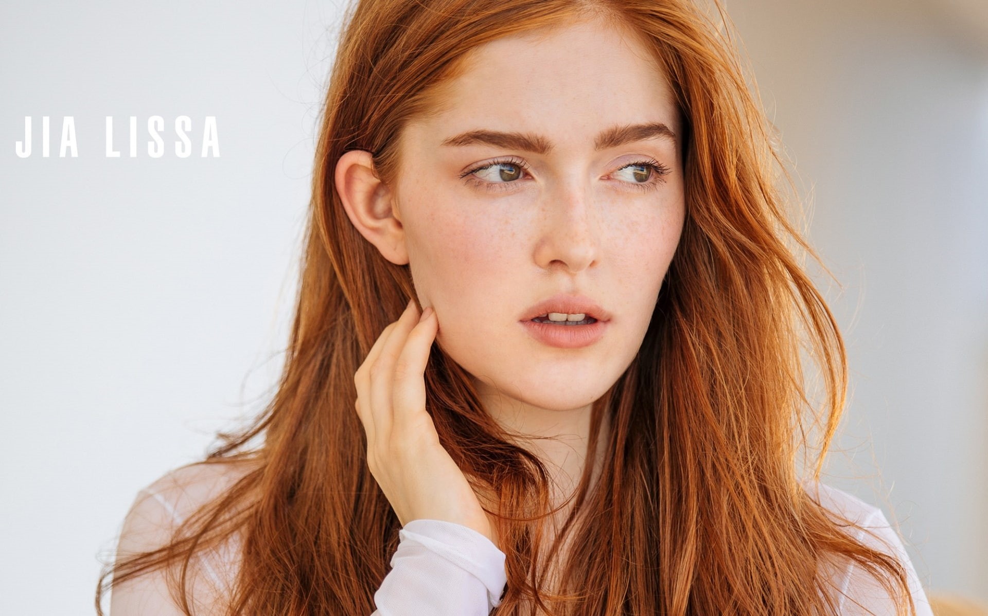 Jia Lissa, Model, Adults, 1080P, HD Wallpaper
