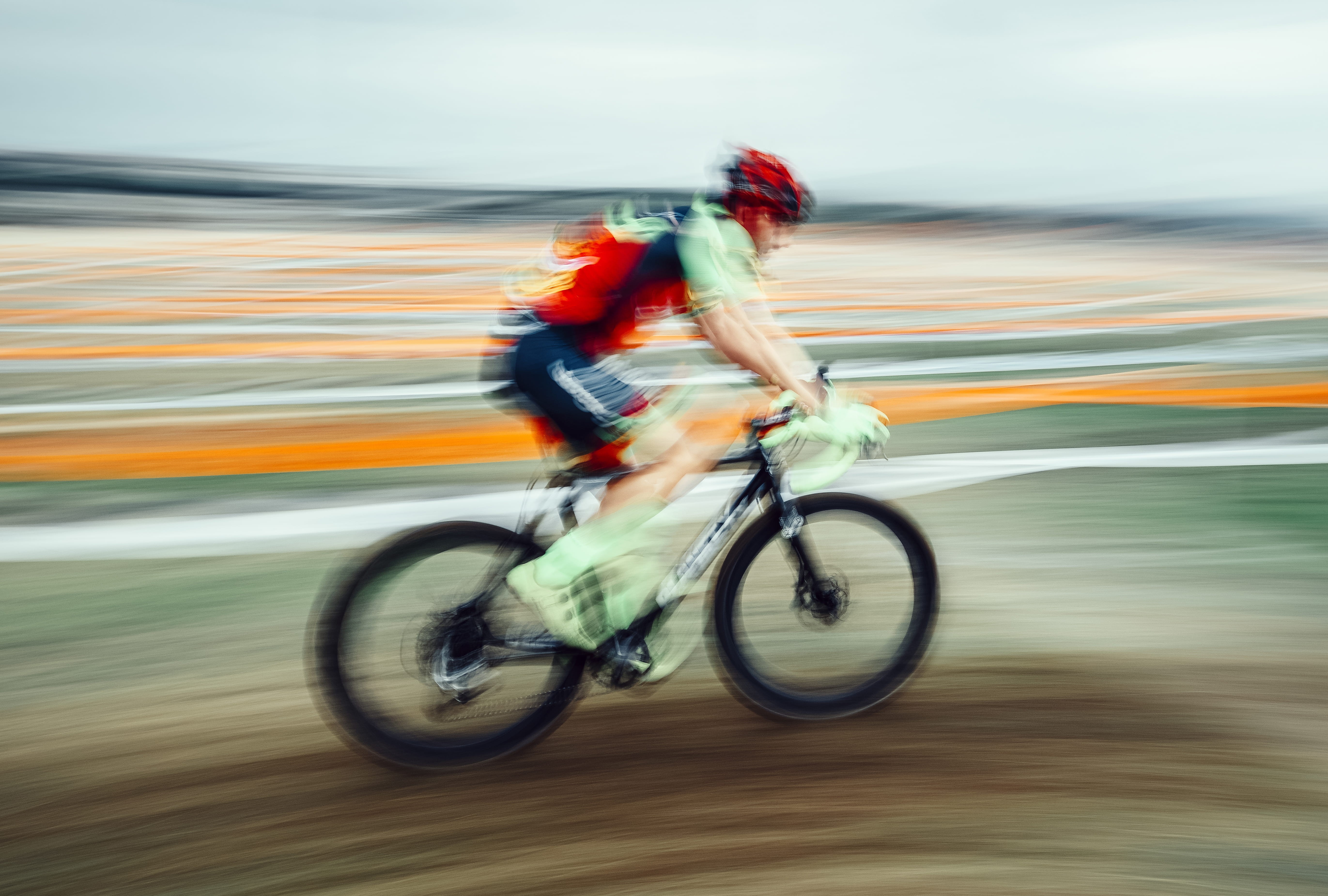 vehicle, cx, spoke, slow, speed, motion, cyclocross, sigma 20 1.4 art, bmx, side view, athlete, cycling, riding, full length, people, human, mountain bike, HD Wallpaper