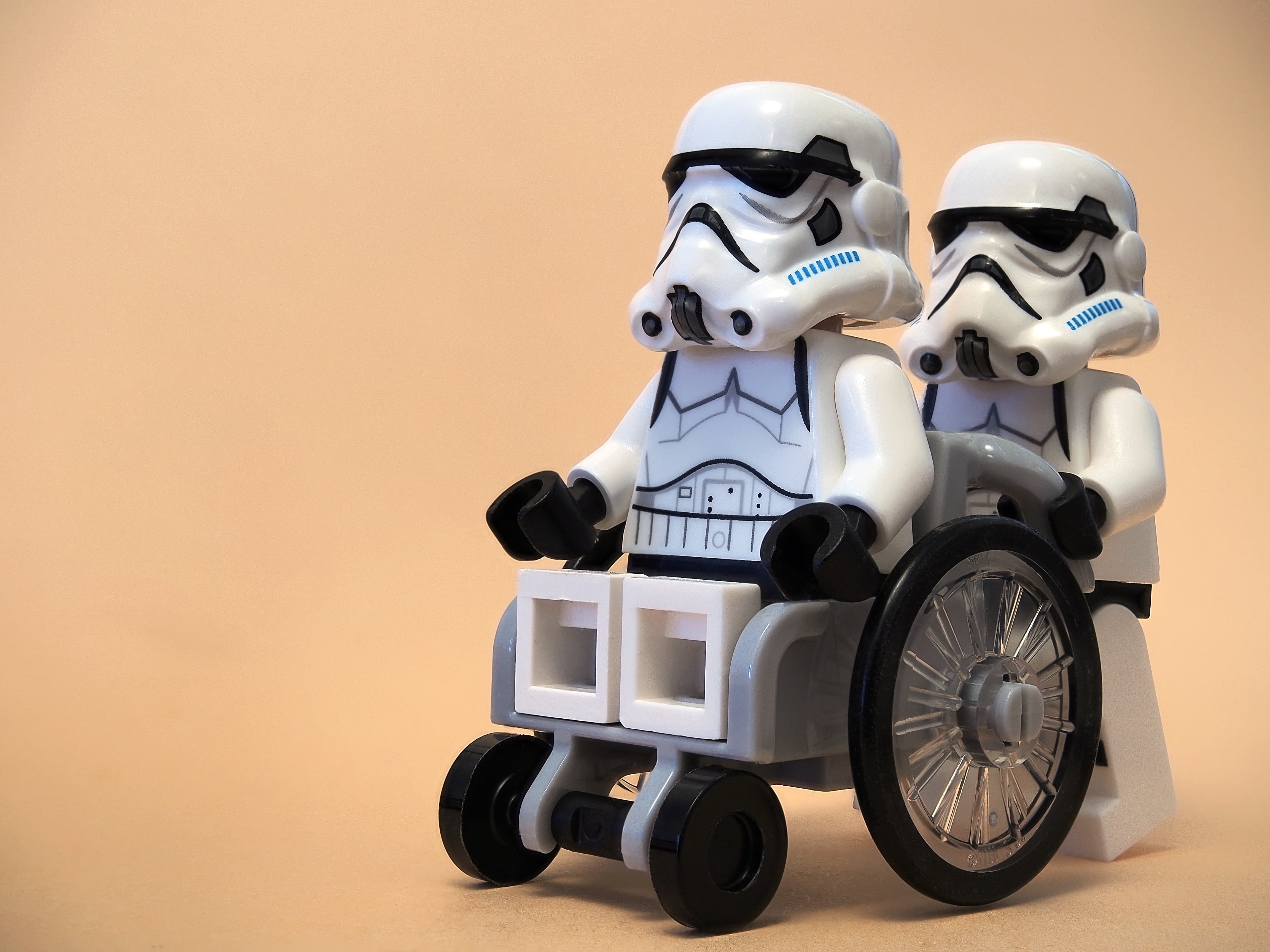 healthcare, recover, representation, no people, indoors, full length, robot, military, mode of transportation, star, assistance, land vehicle, veteran, HD Wallpaper