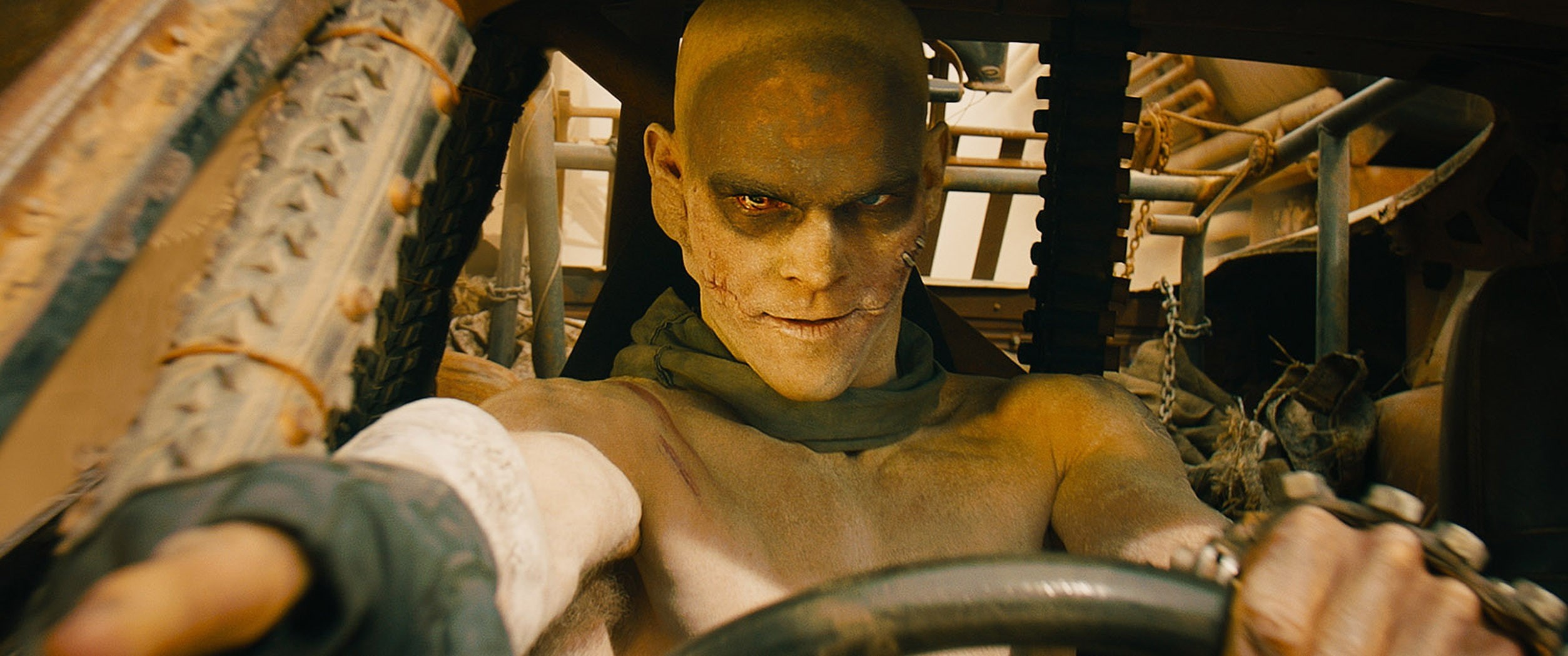 indoors, 1080P, Josh Helman, looking at camera, Slit, front view, movies, mid adult, one person, men, portrait, human body part, occupation, adult, Mad Max, HD Wallpaper