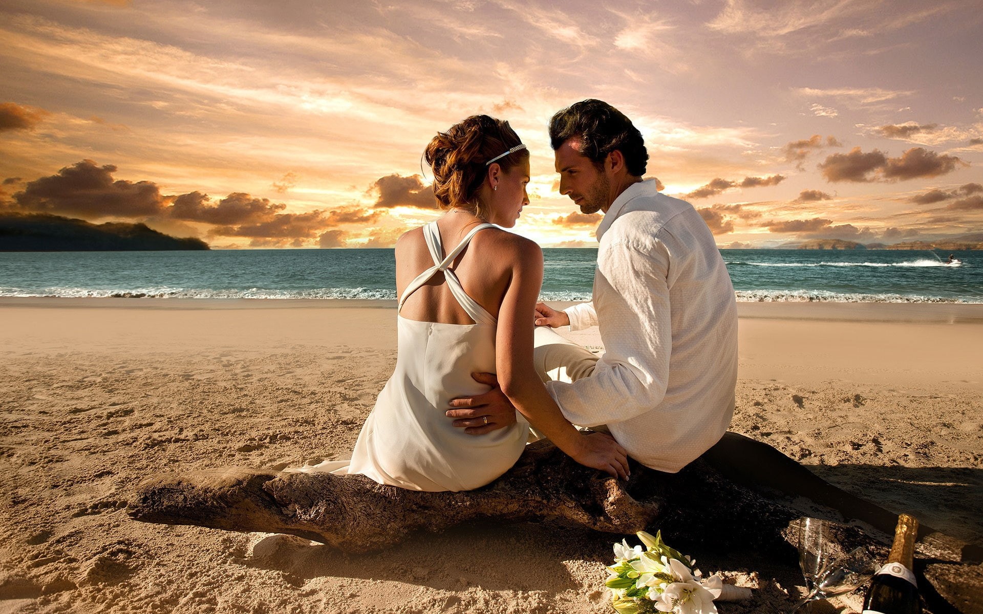 1080P, picture, man, love, woman, male, photo, girl, couple, HD Wallpaper