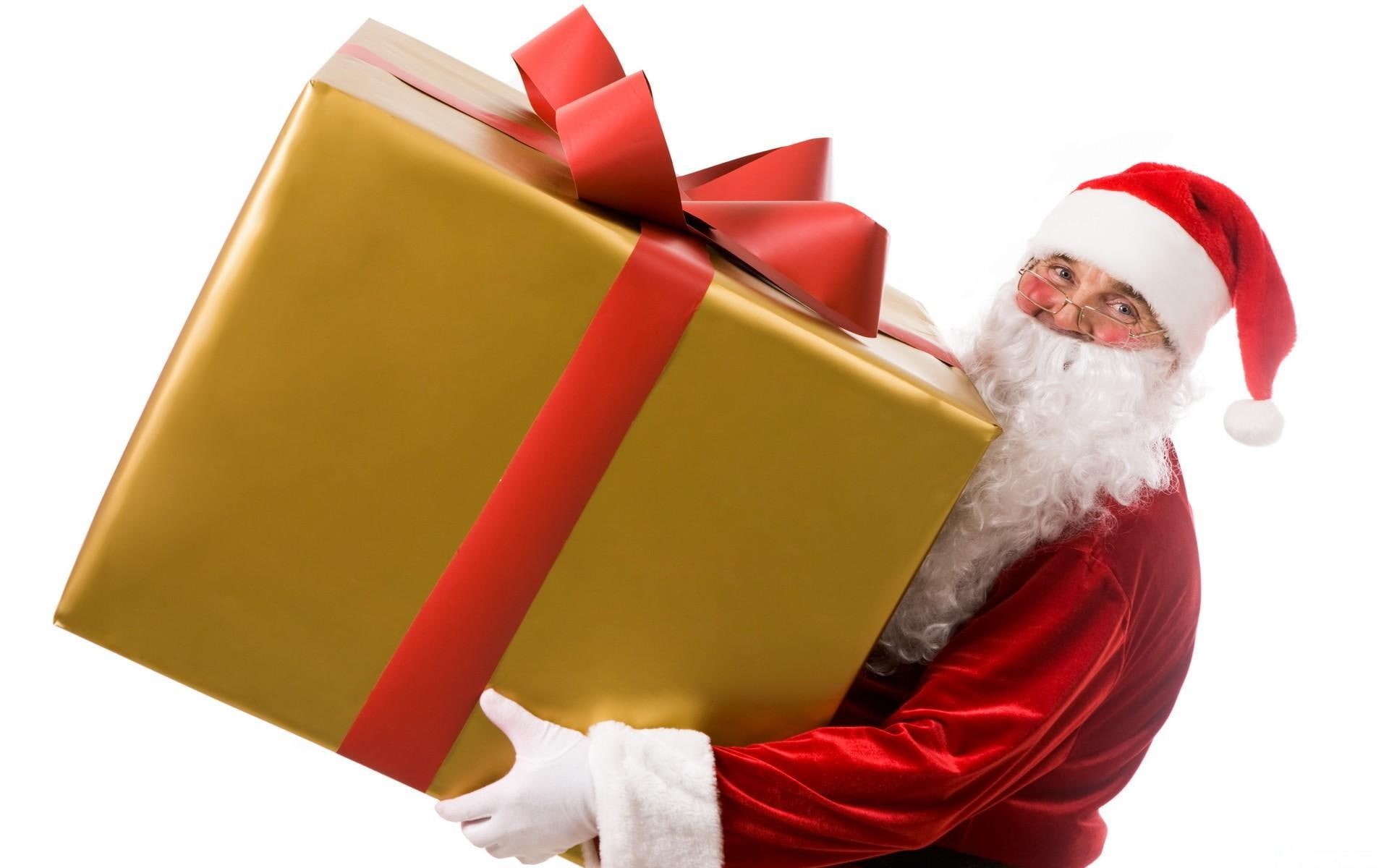 holiday, gift, joy, claus, santa, christmas, santa claus, 1080P, HD Wallpaper