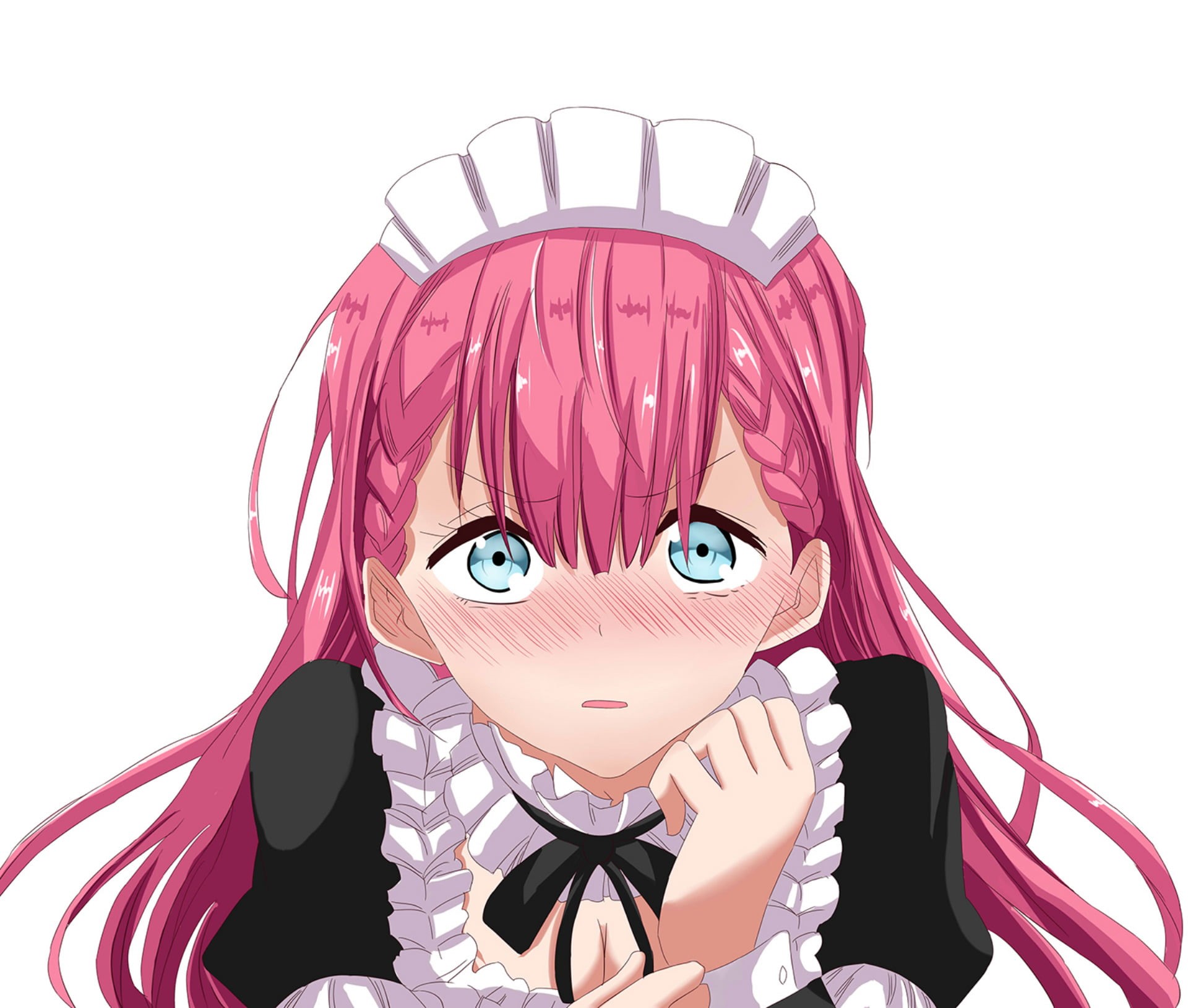 We Never Learn, Anime, 1080P, Mafuyu Kirisu, HD Wallpaper