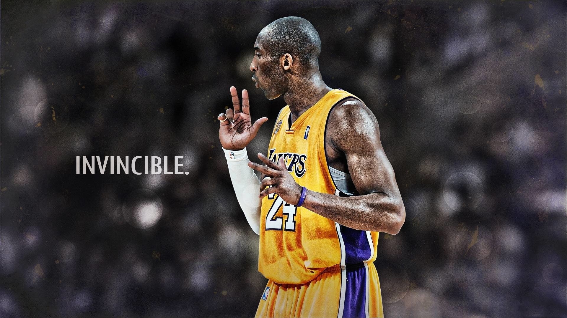 Kobe Bryant, Basketball, 1080P, HD Wallpaper