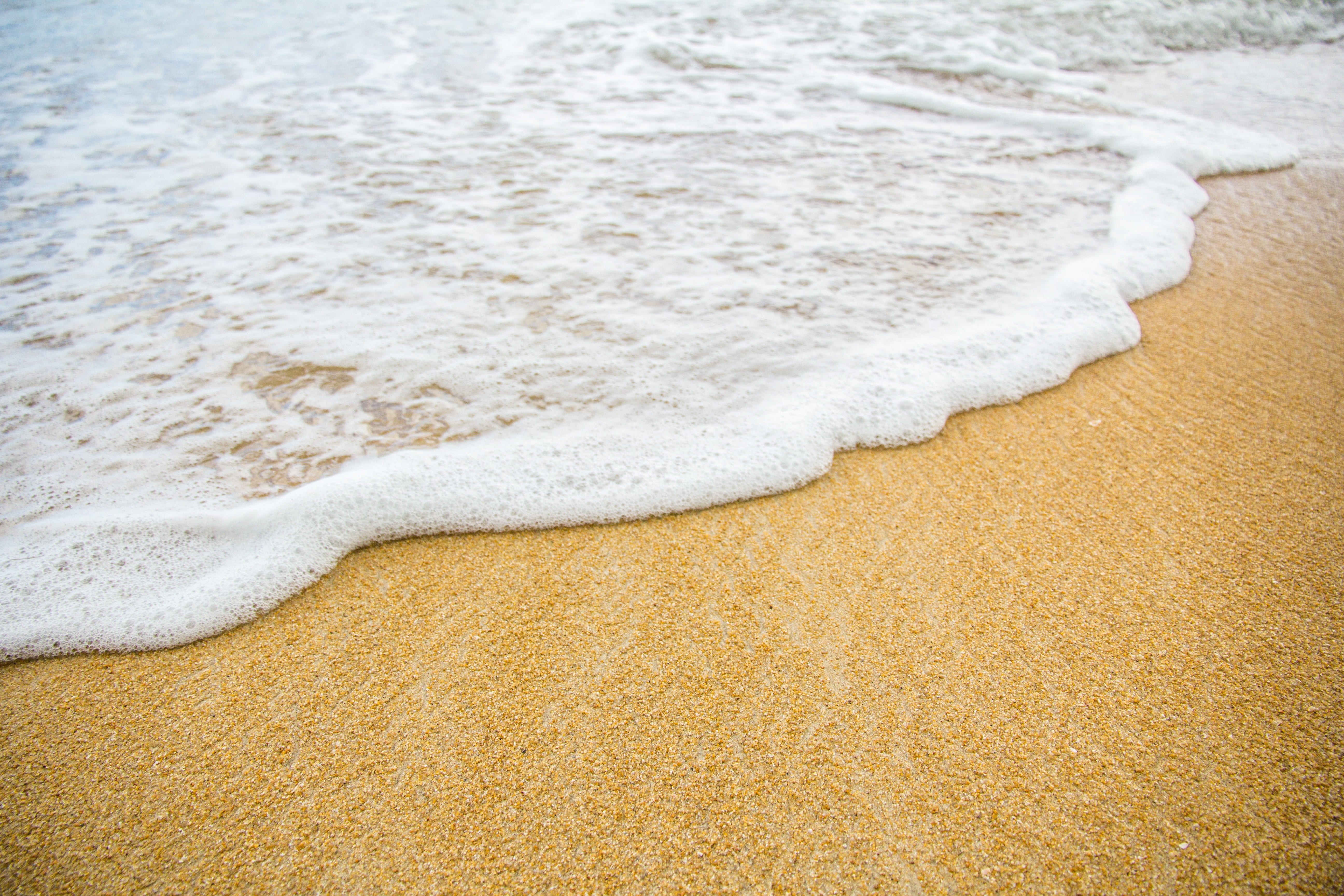 coast, beauty in nature, holiday, caribbean, summer, wave, paradise, destination, exotic, idyllic, nature, land, trad, lanka, sport, seascape, travel, white, HD Wallpaper