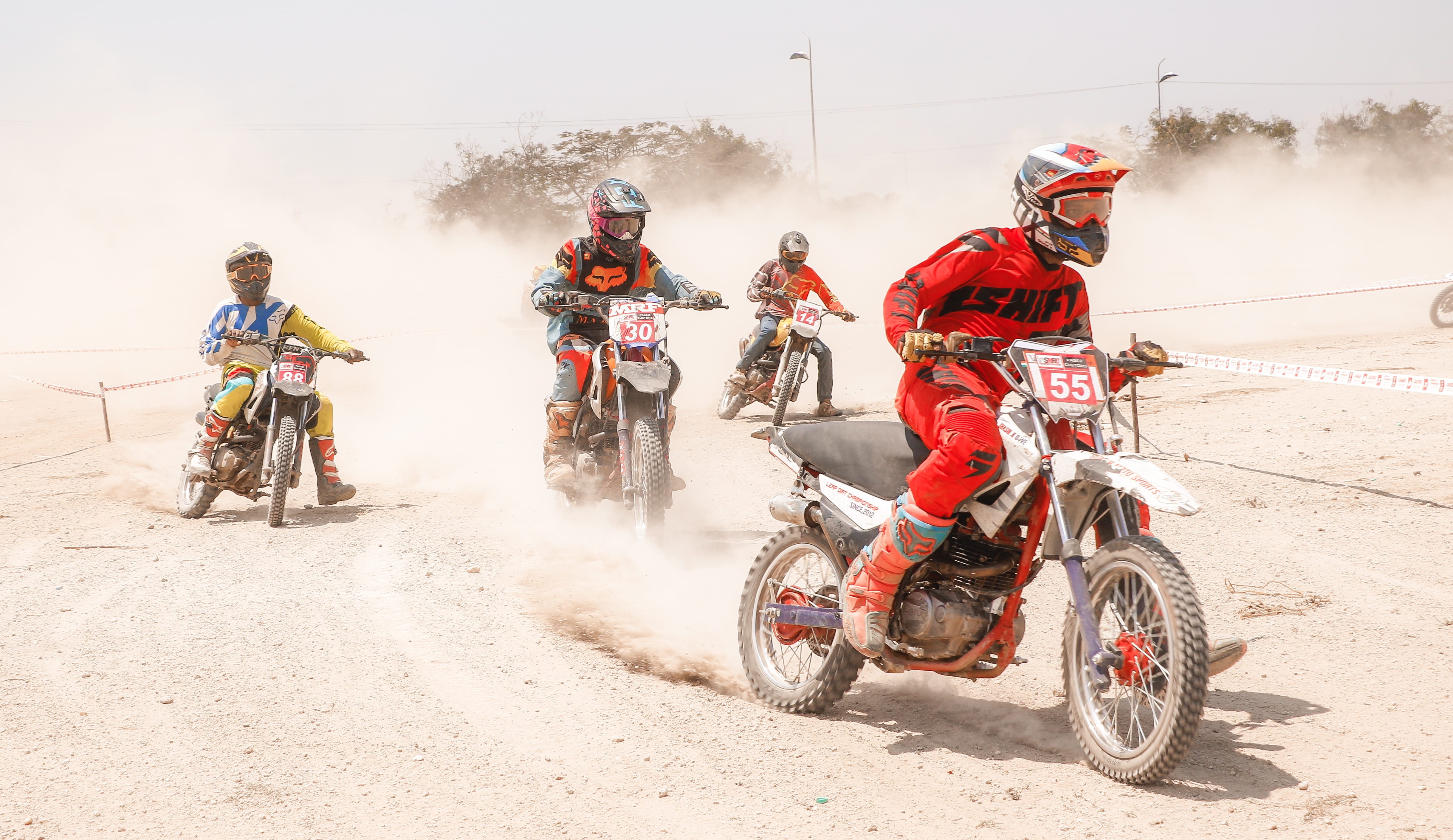 dust, codissia, person, group of people, nature, day, motorcycle, time, motion, sport, real people, coimbatore, sports, smoke, india, sports race, outdoors, HD Wallpaper