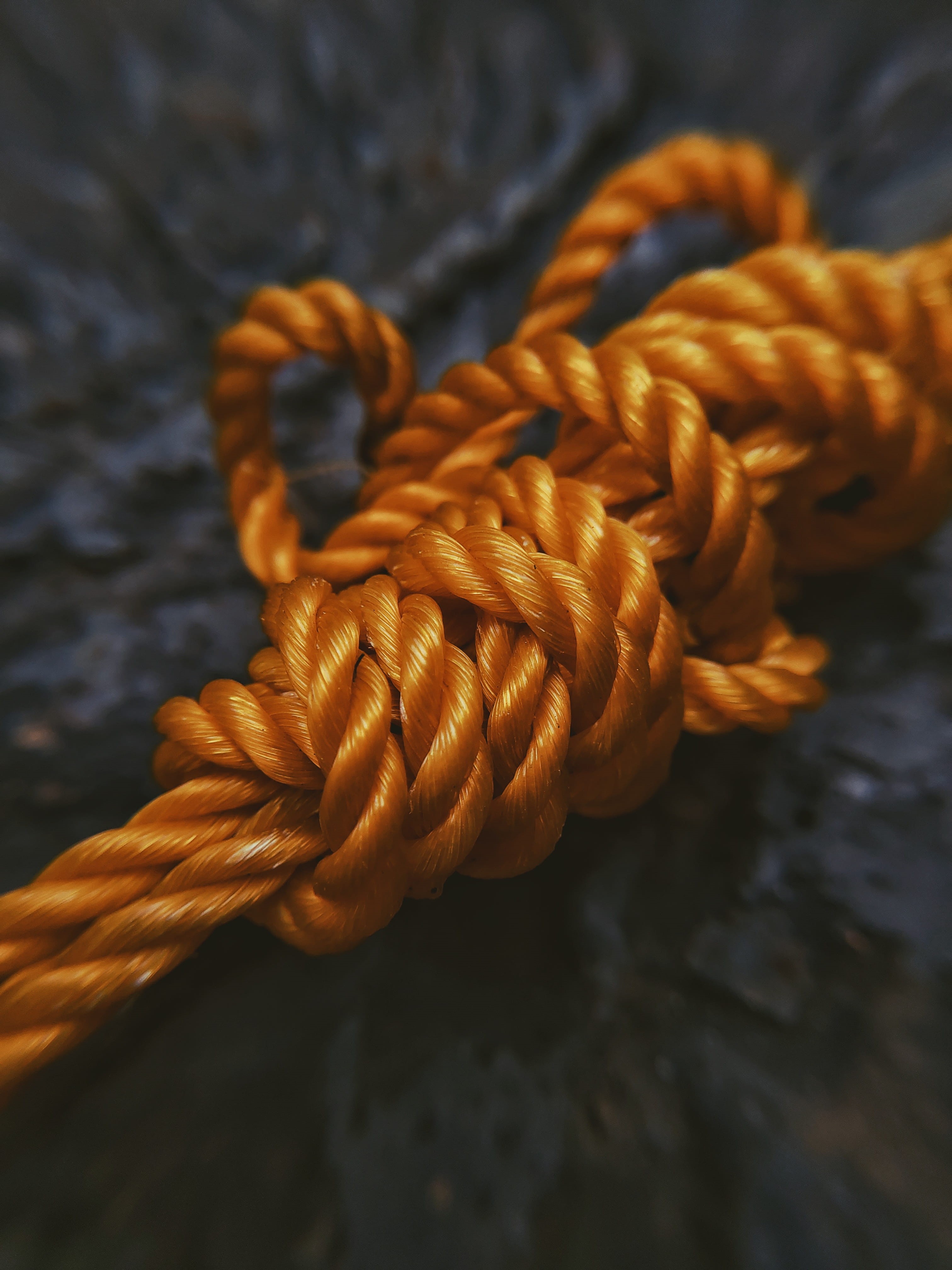 4K, day, india, rope, textured, still life, security, 6th cross road, focus on foreground, selective focus, close-up, high angle view, safety, connection, Phone HD Wallpaper