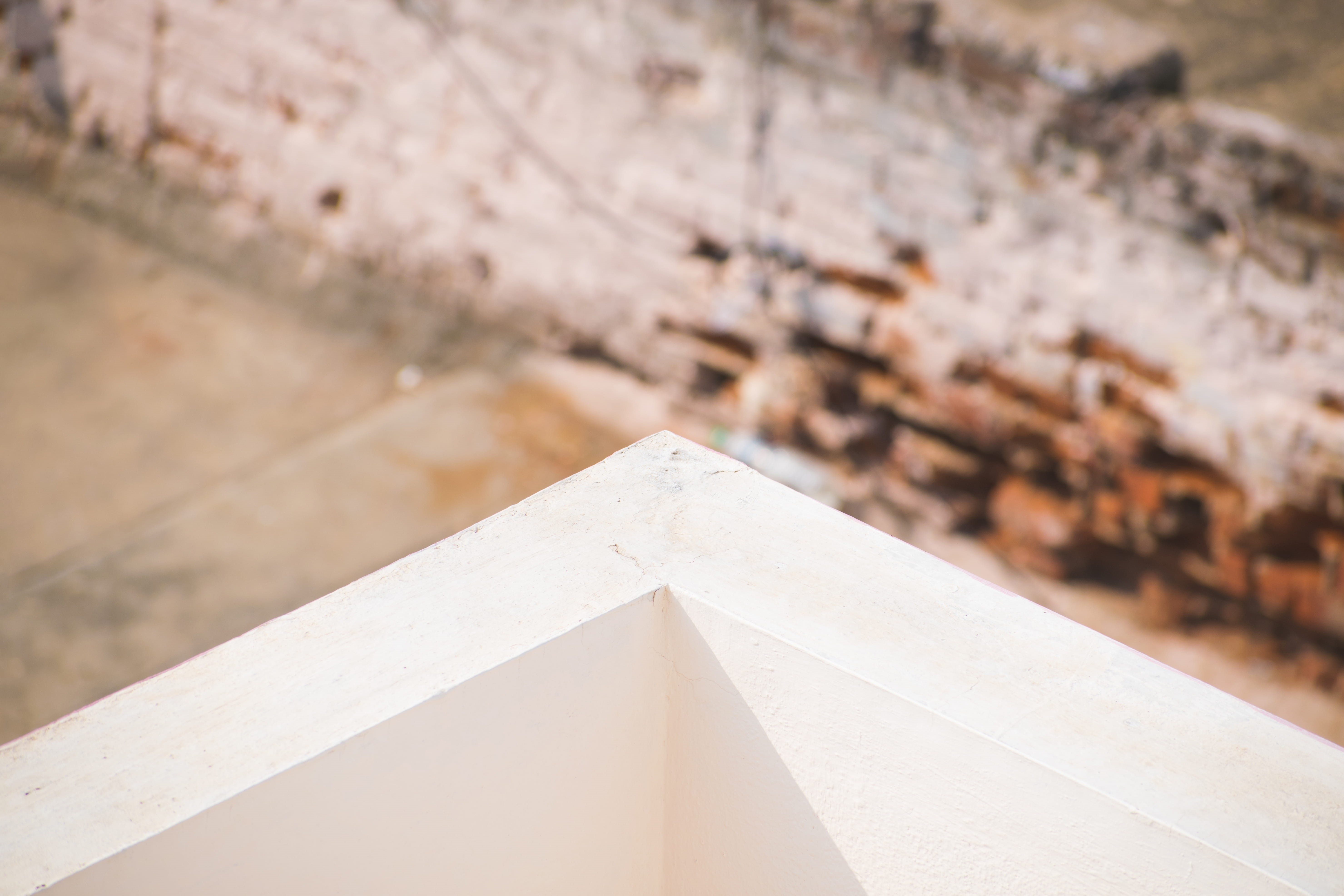 concrete, coimbatore, 5K, focus on foreground, letter, shape, outdoors, close-up, wall - building feature, high angle view, india, wall, still life, built structure, HD Wallpaper