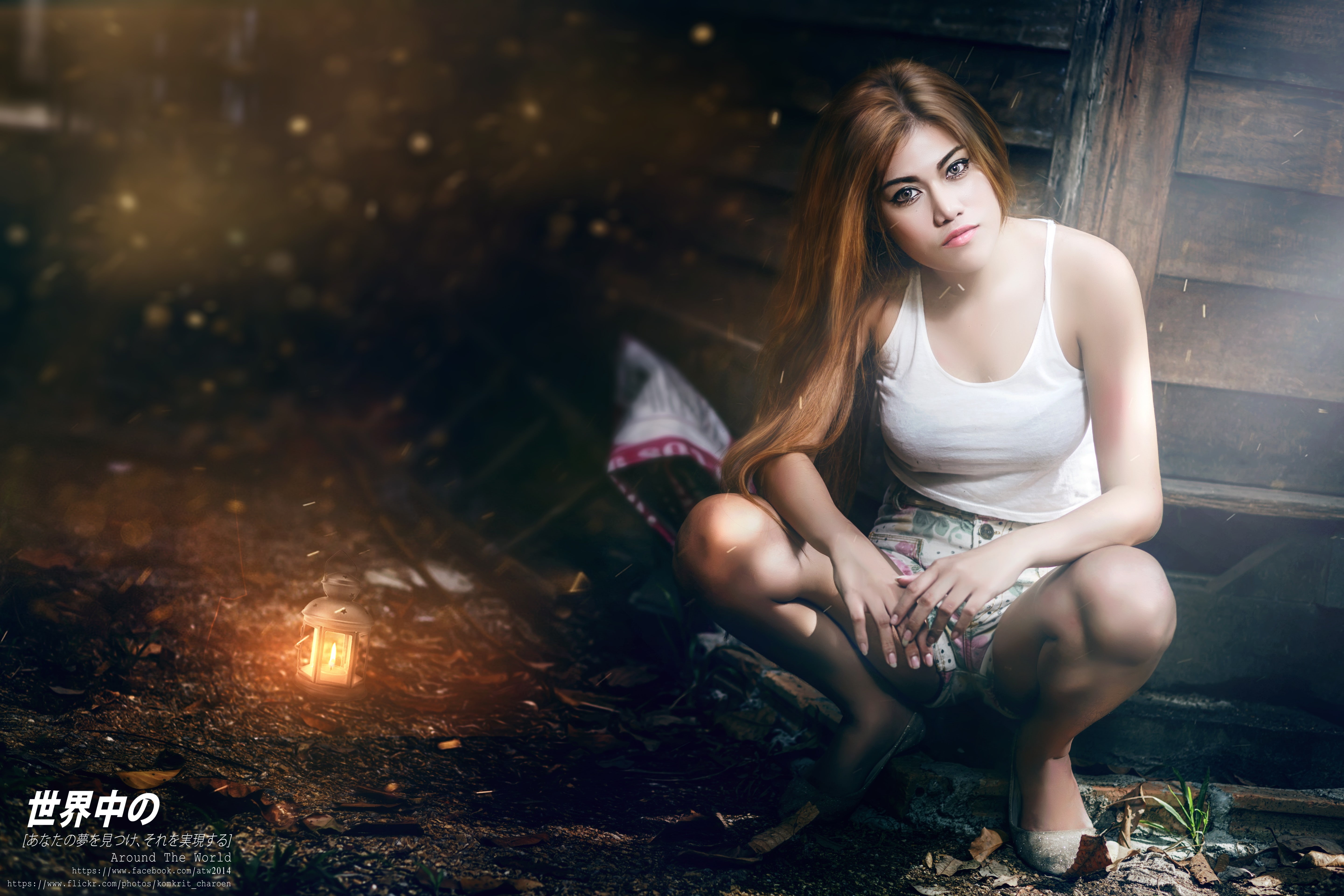 long hair, adult, nature, hair, sitting, portrait, lifestyles, beauty, full length, one person, casual clothing, beautiful woman, front view, women, real people, HD Wallpaper