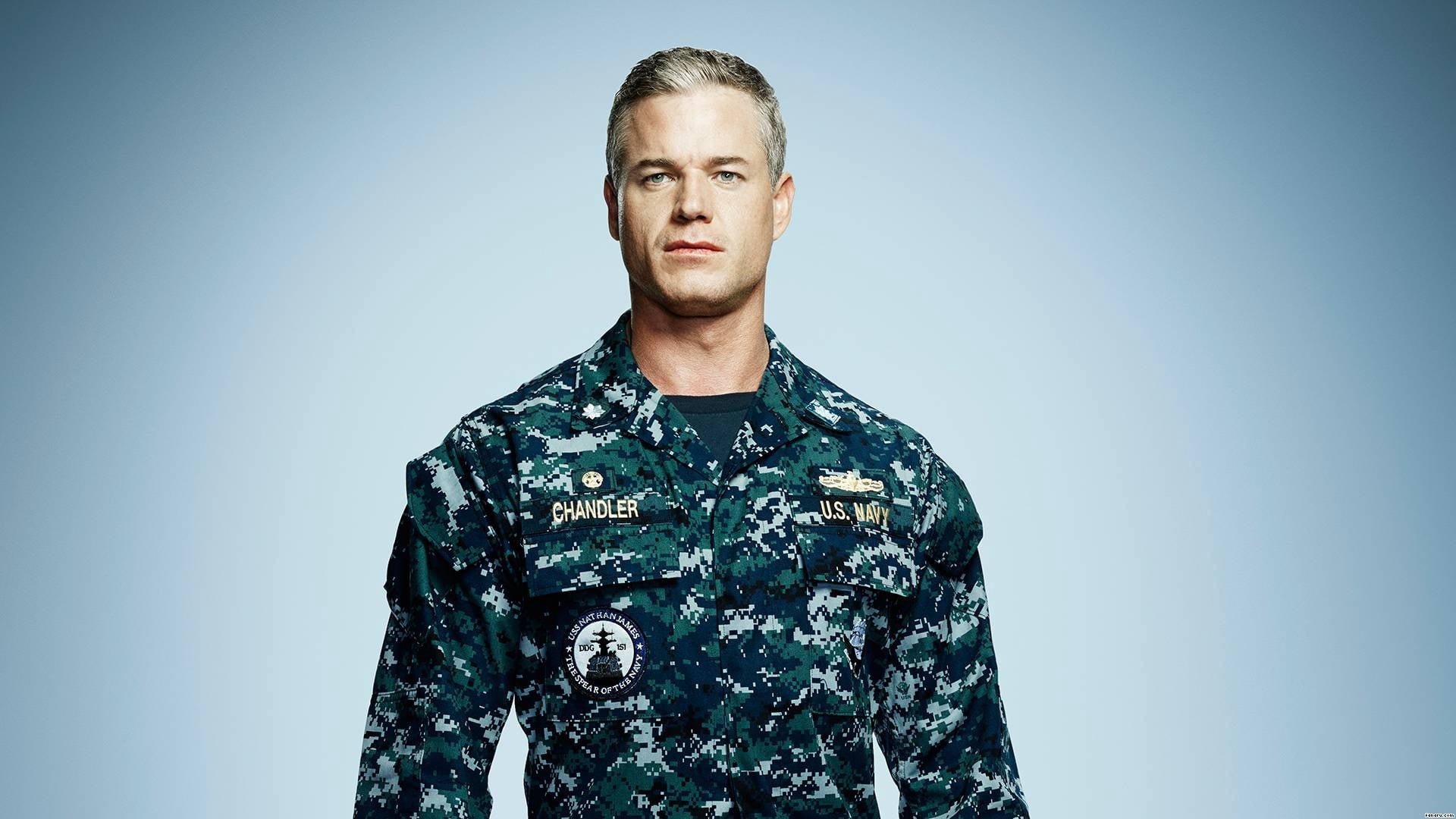 serious, caucasian Ethnicity, officer, people, black, sergeant, armed Forces, courage, one Person, blue, blue background, war, uSA, camouflage Clothing, HD Wallpaper