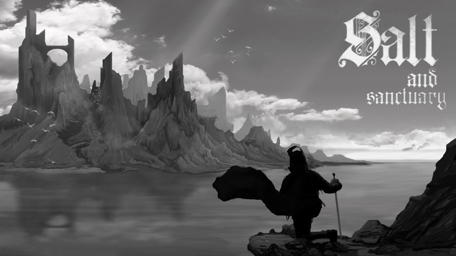 1080P, Salt and Sanctuary, Video Game, HD Wallpaper