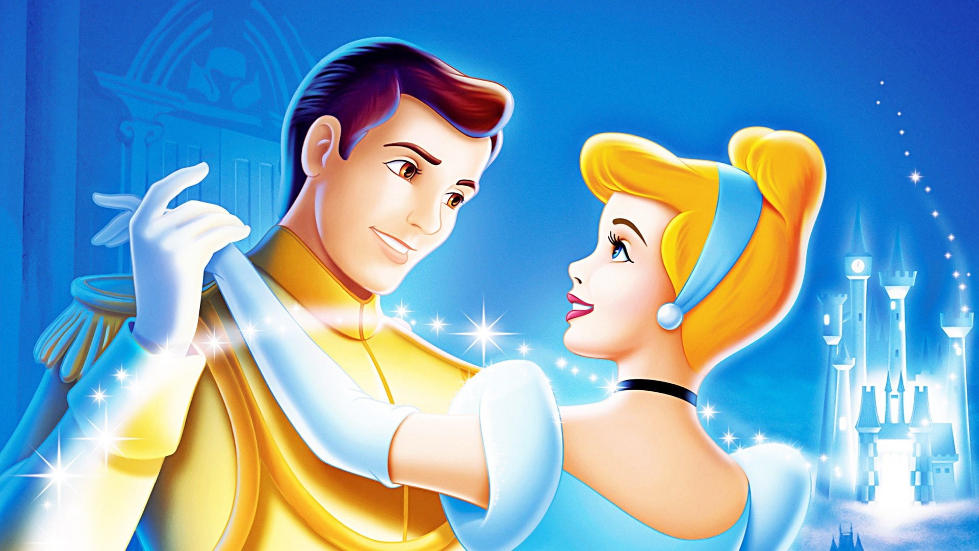 Movie, 1080P, Cinderella (1950), HD Wallpaper
