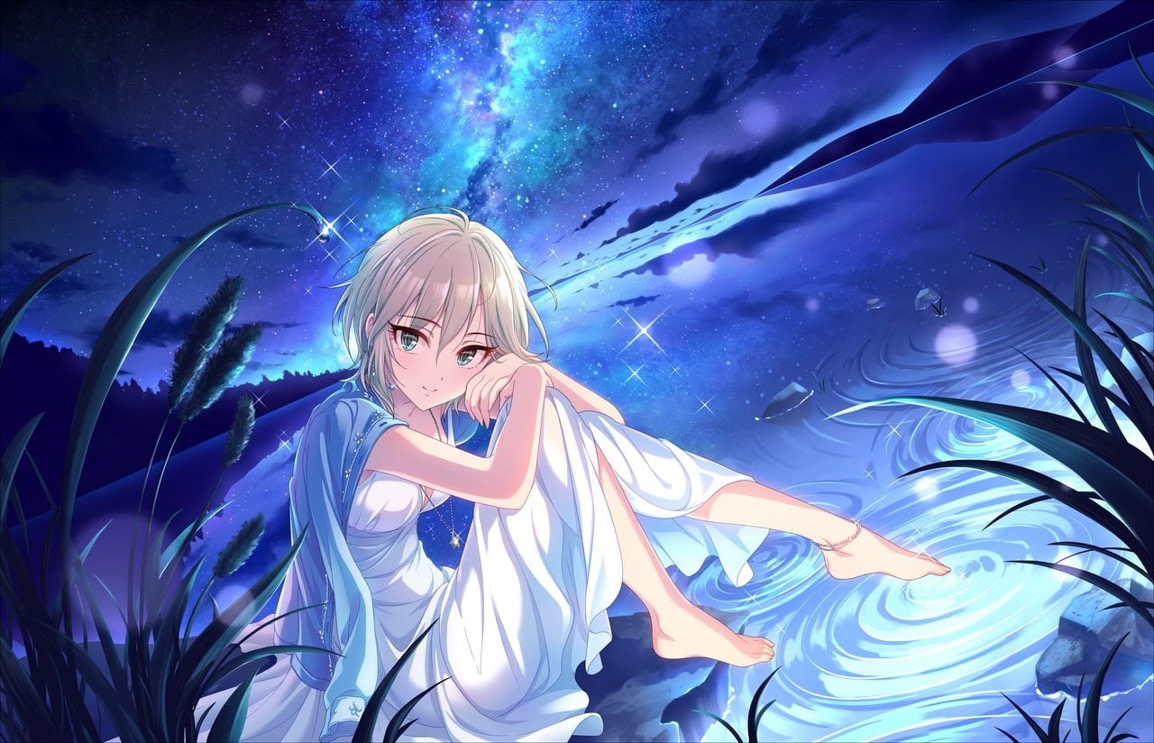 Anastasia (Idolmaster), THE iDOLM@STER: Cinderella Girls, 720P, HD Wallpaper