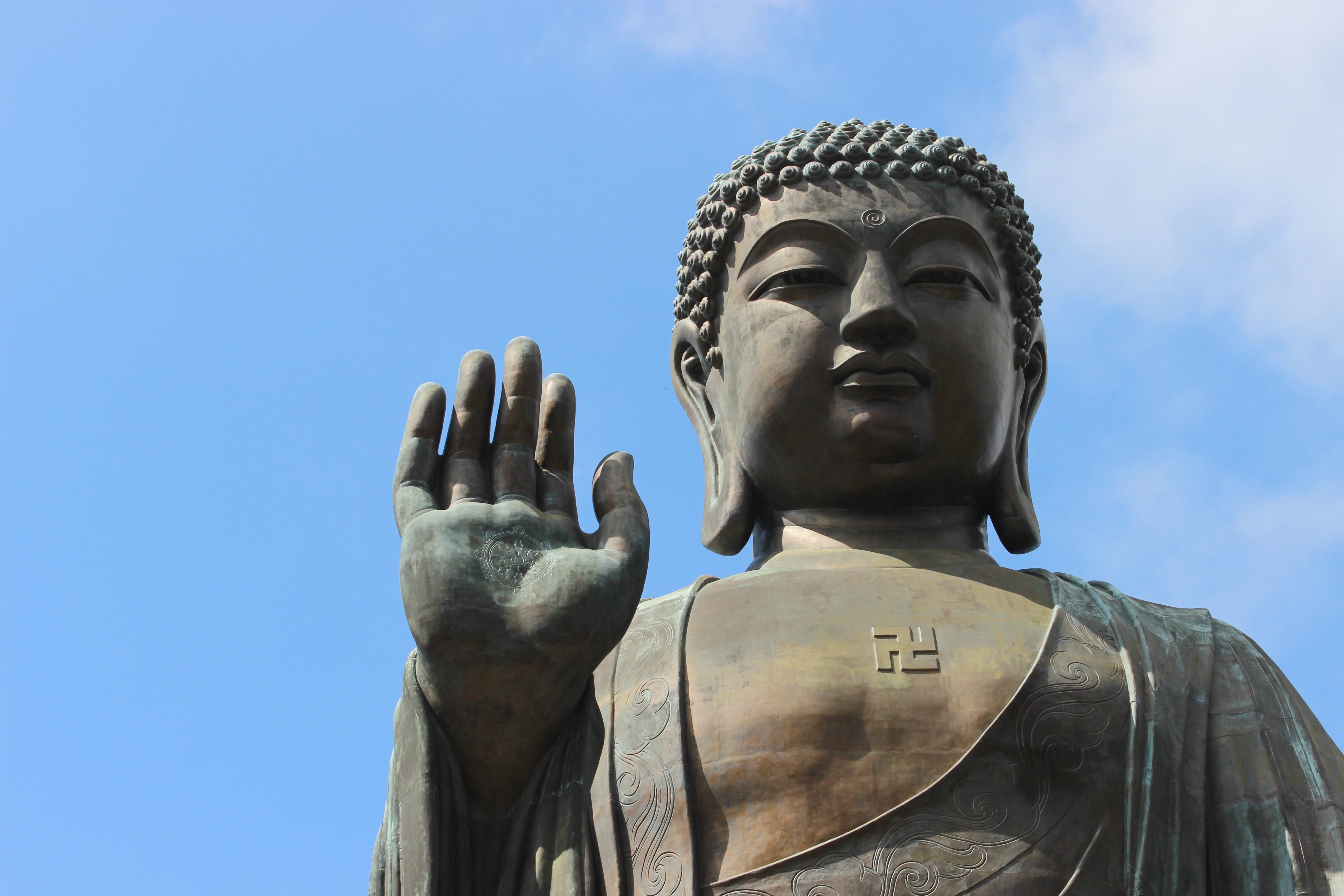 cultures, art and craft, craft, nature, the past, male likeness, belief, no people, hong kong, architecture, human representation, statue, spirituality, HD Wallpaper