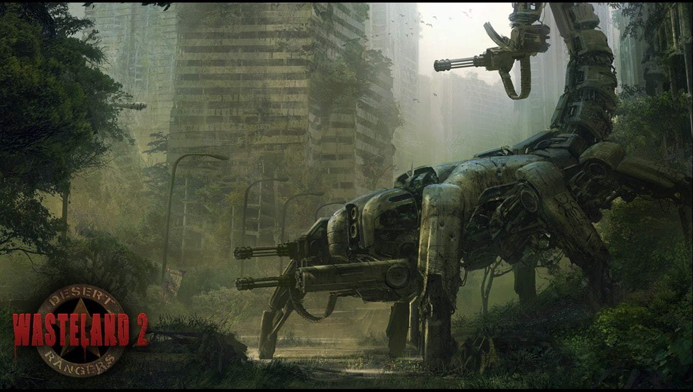 day, 720P, tree, cart, outdoors, land vehicle, animal, nature, video games, one animal, architecture, wheel, domestic animals, mode of transportation, HD Wallpaper