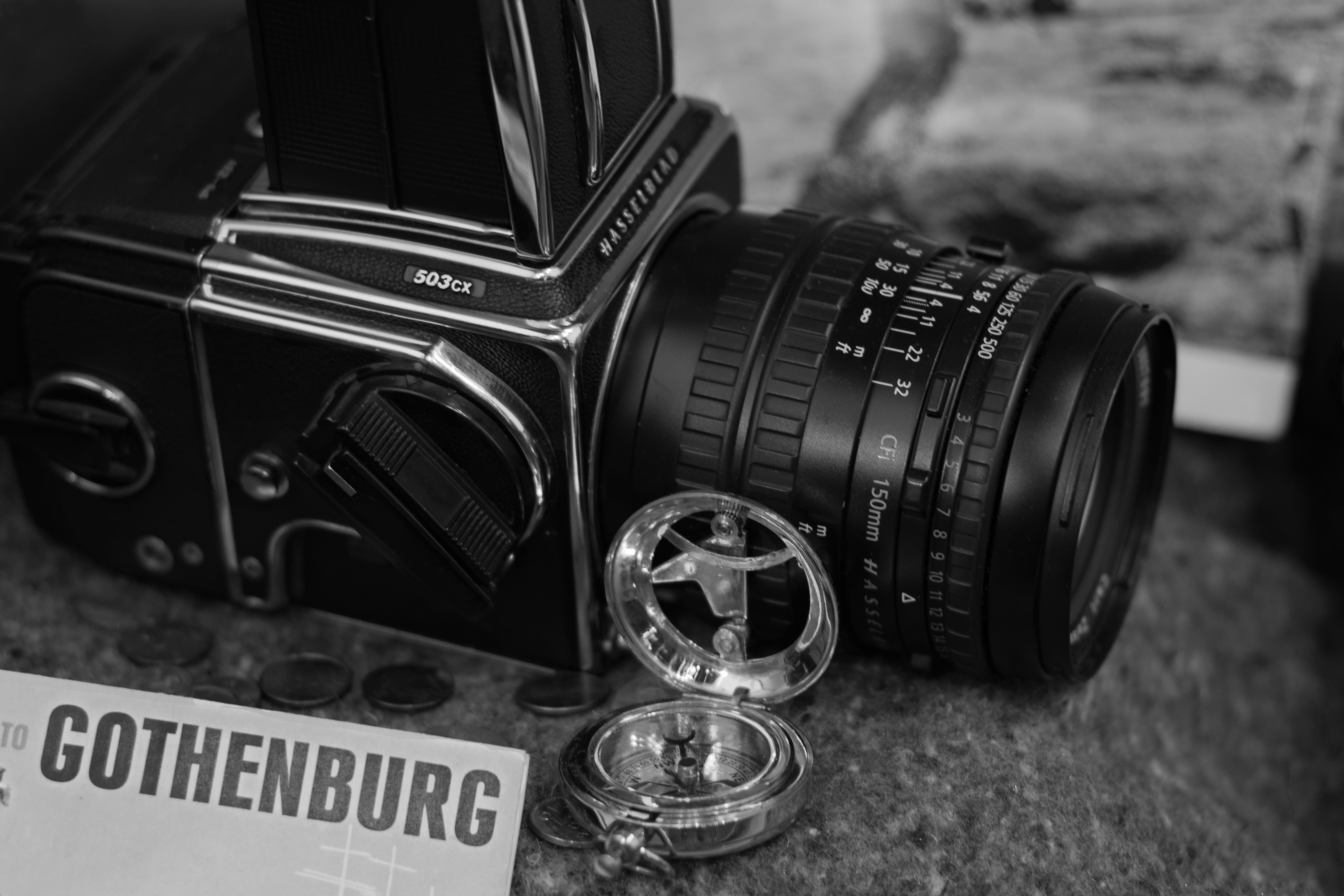western script, indoors, focus on foreground, home video camera, show, camera, digital camera, gothenberg, photography, old, communication, lens - optical instrument, HD Wallpaper