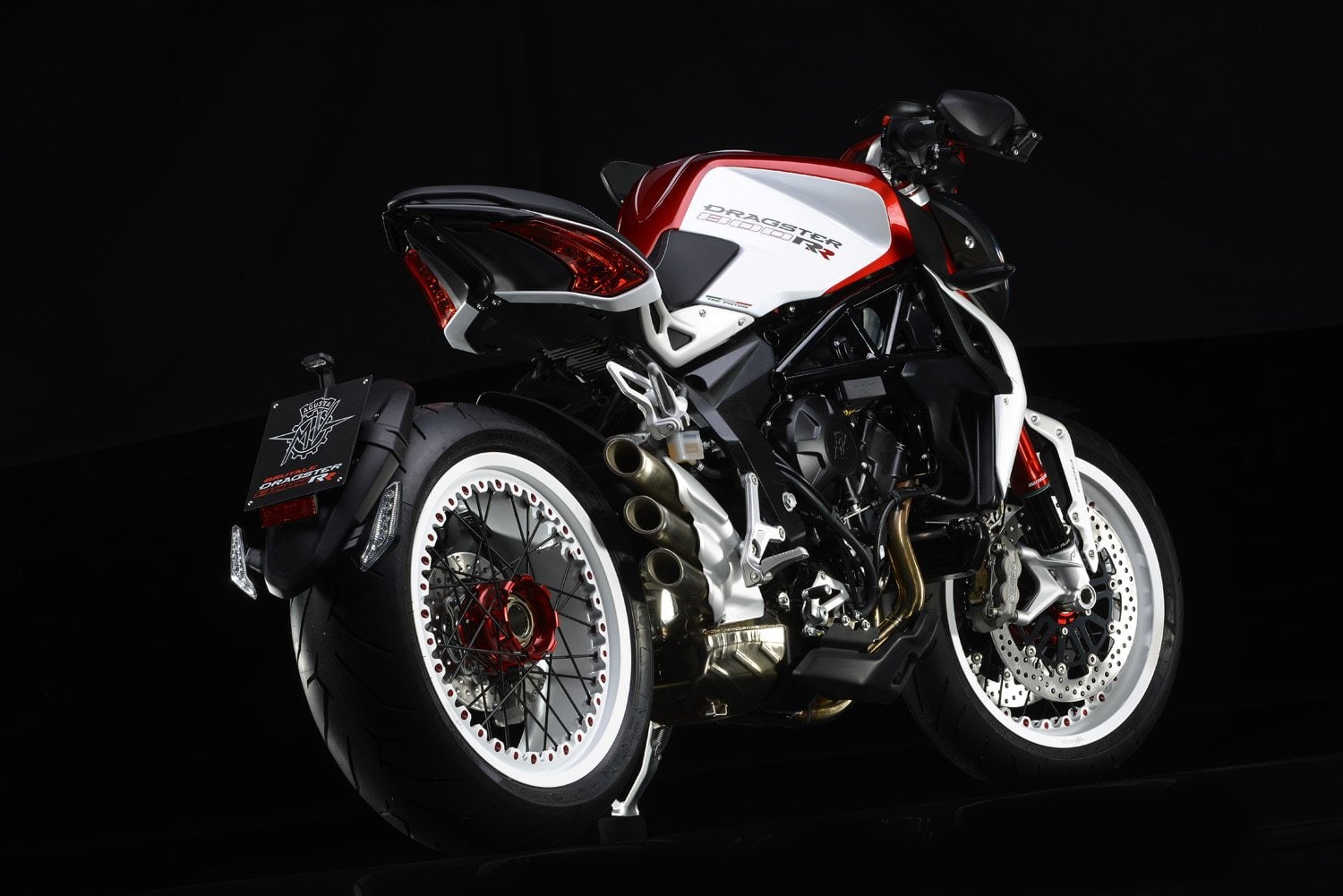 dragster, 800-rr, 2014, 720P, mv-agusta, brutale, HD Wallpaper
