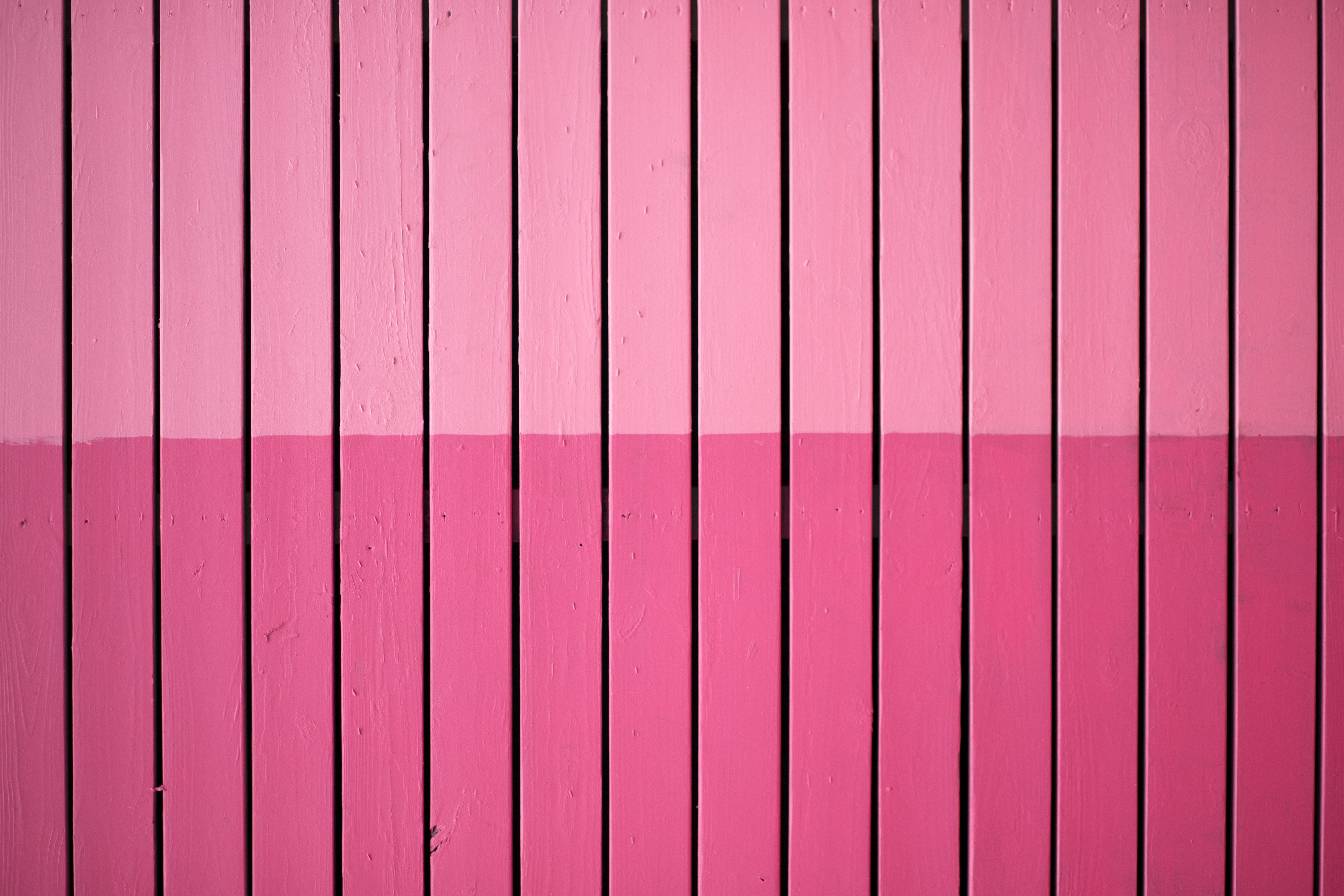 5K, Shadow, Symmetric, Wood, Pink, 5K, HD Wallpaper