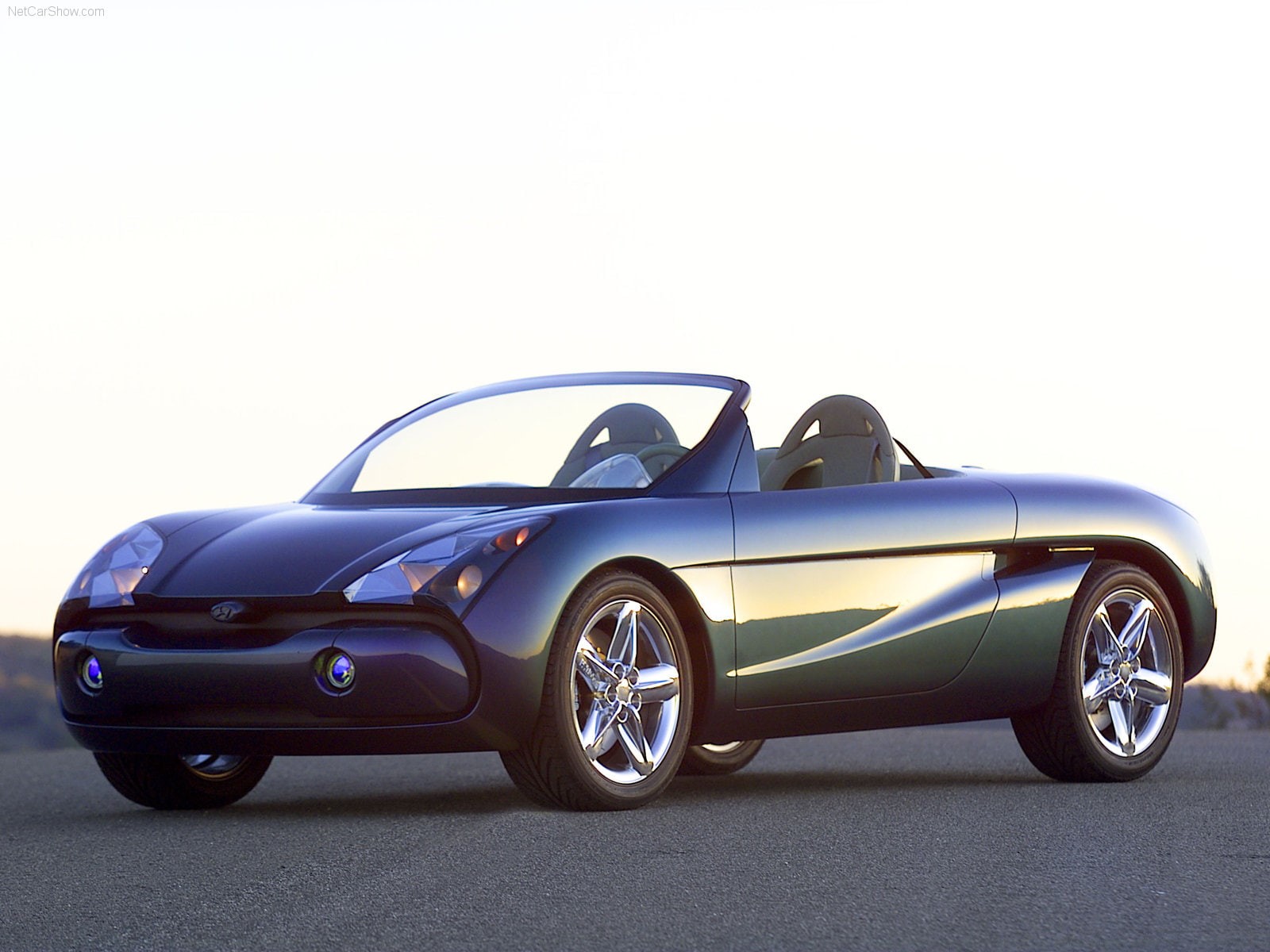 2001, hyundai, 720P, concept, hcd, HD Wallpaper