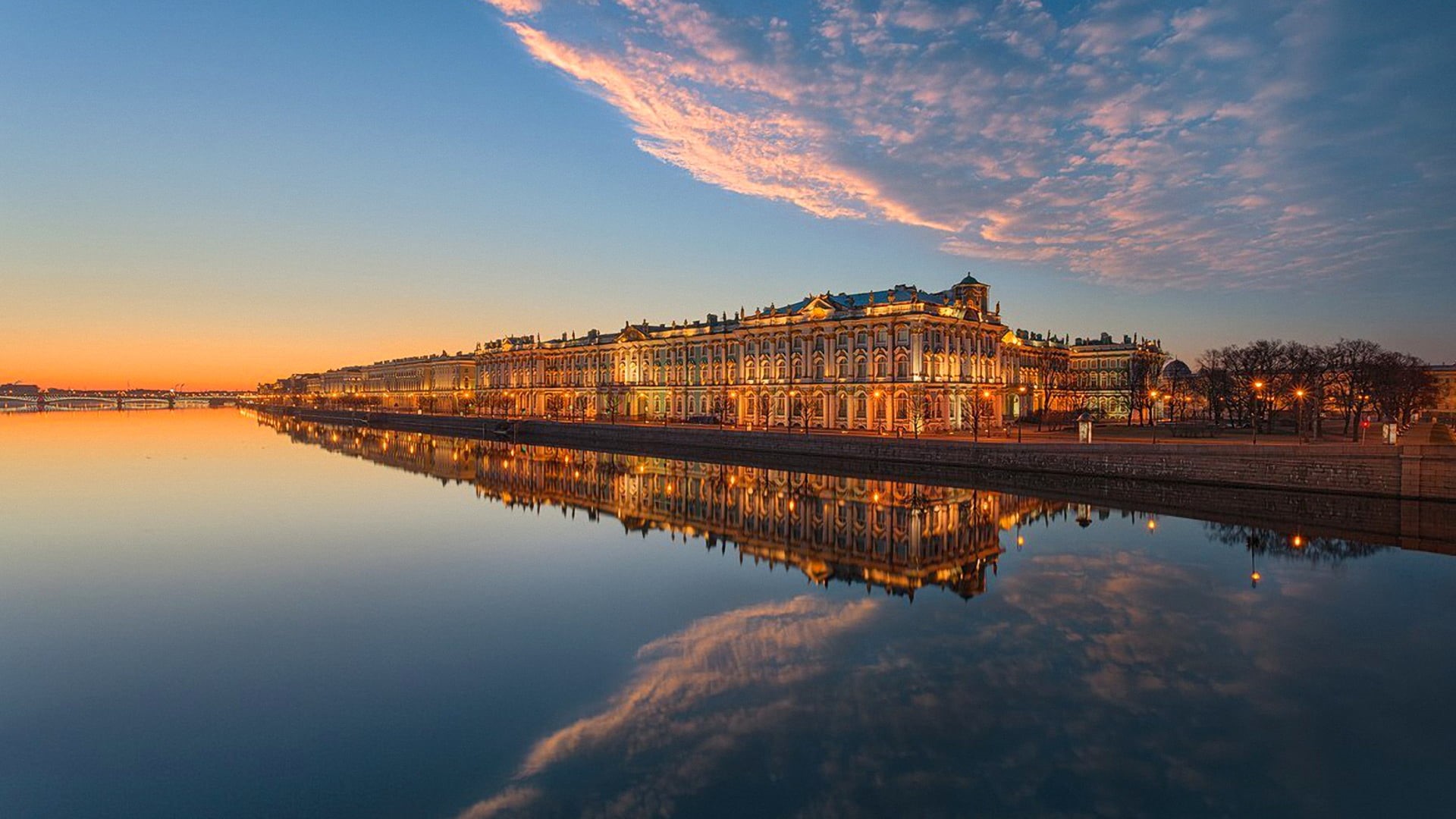 architecture, urban Scene, cultures, famous Place, capital Cities, clouds, promenade, asia, river, amristar, rajasthan, sunset, europe, waterfront, water, HD Wallpaper