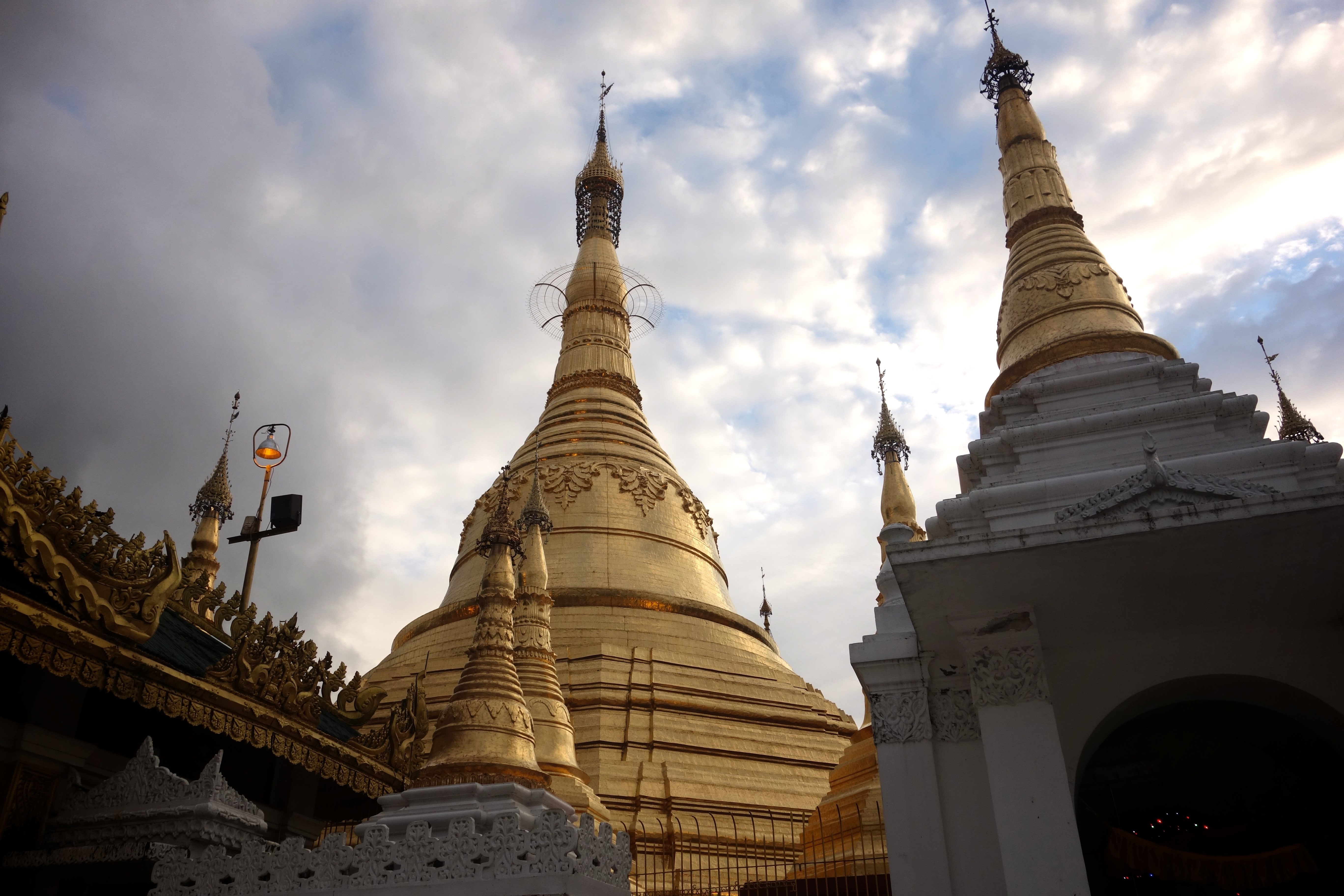 shwedagon pagoda, 5K, HD Wallpaper